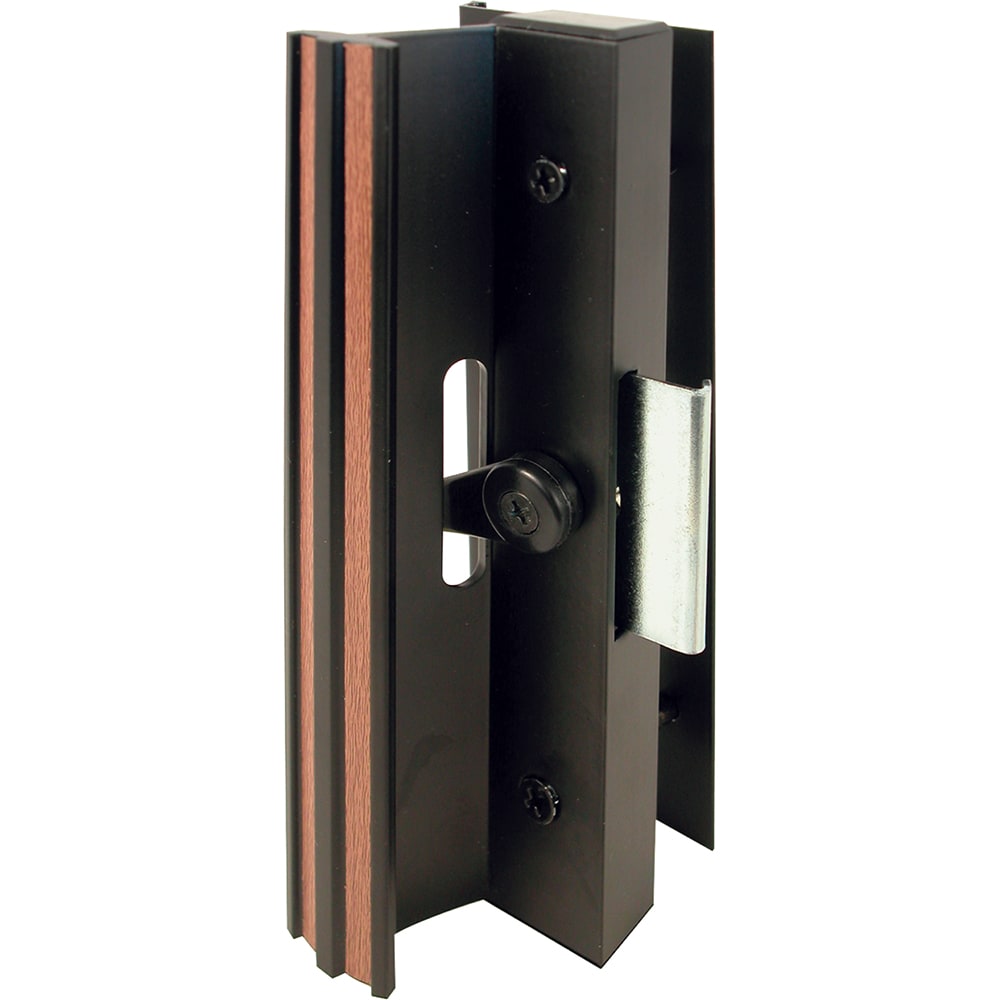 Prime-Line MP1006 4.9375-Inches Surface mounted Sliding Patio Door Handleset