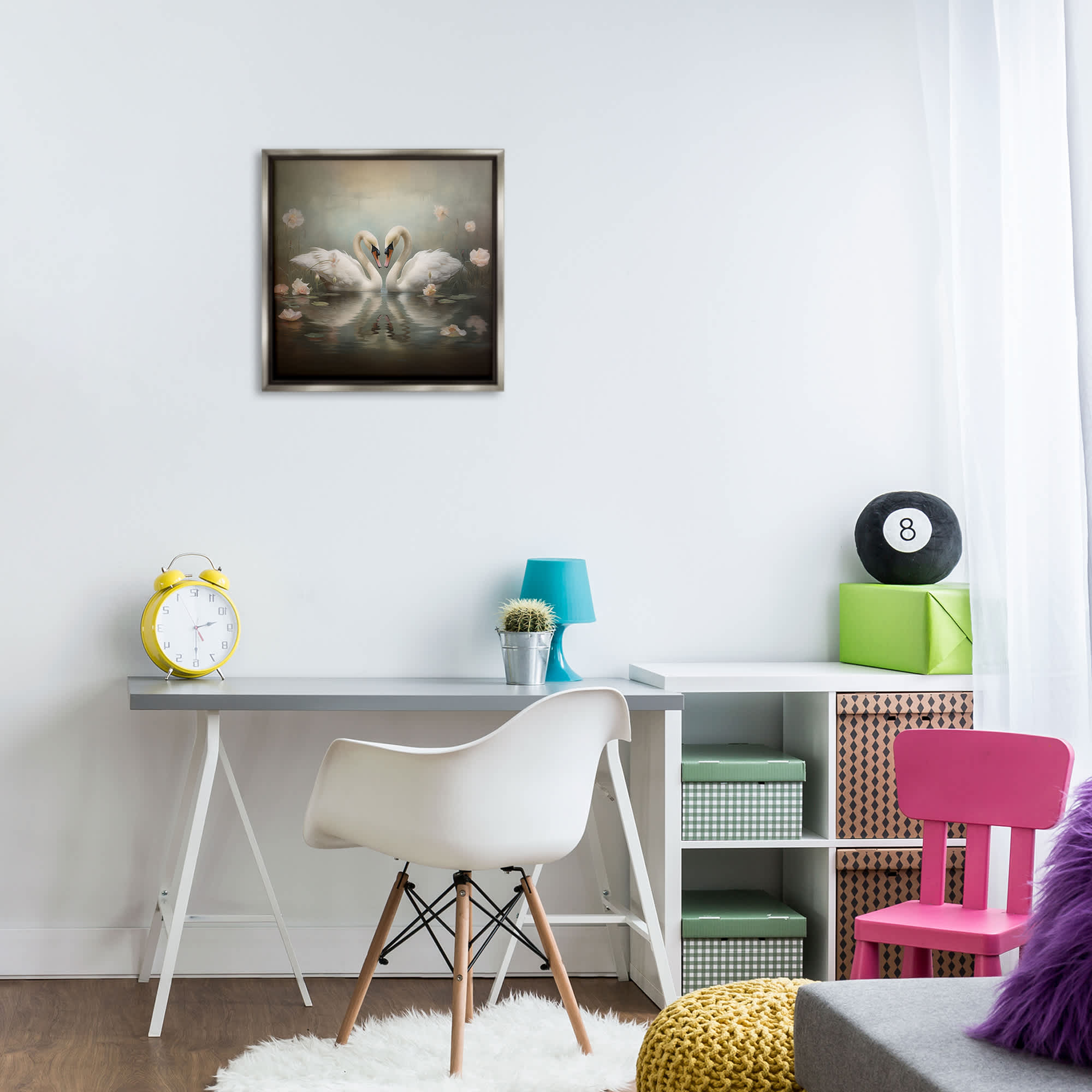 Stupell Industries BT-912-FFL-17X17 Wall-Art - View #3