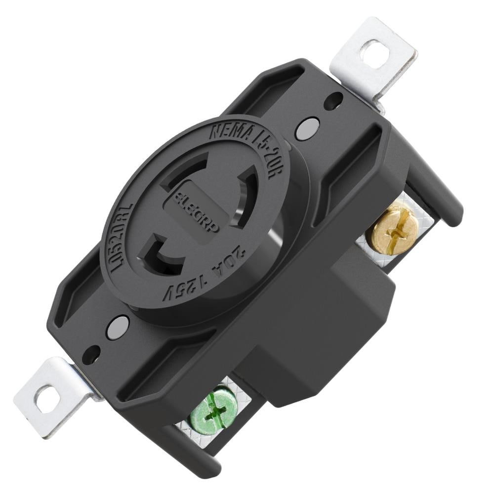 Utilitech L0520RL receptacles - View #5