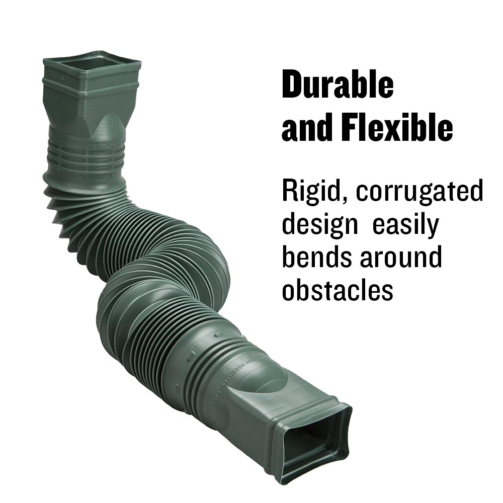 Amerimax 85011 Downspout-Components - View #4