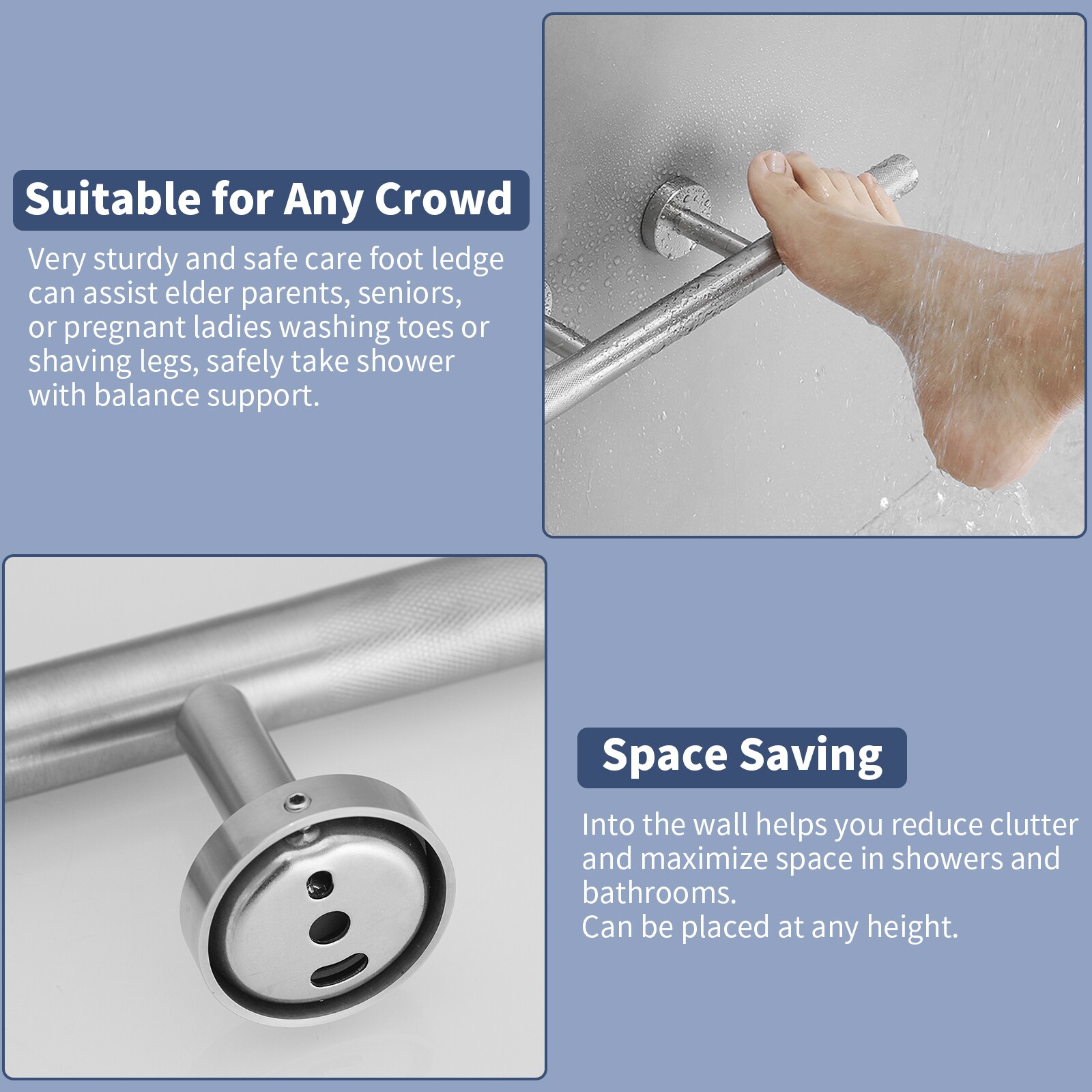 BWE A-91070-N Grab-Bars - View #6