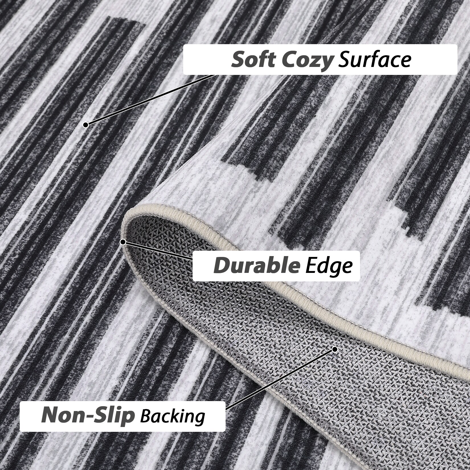 Qeetex LSN-PHO-12ZPMRZP rugs - View #7