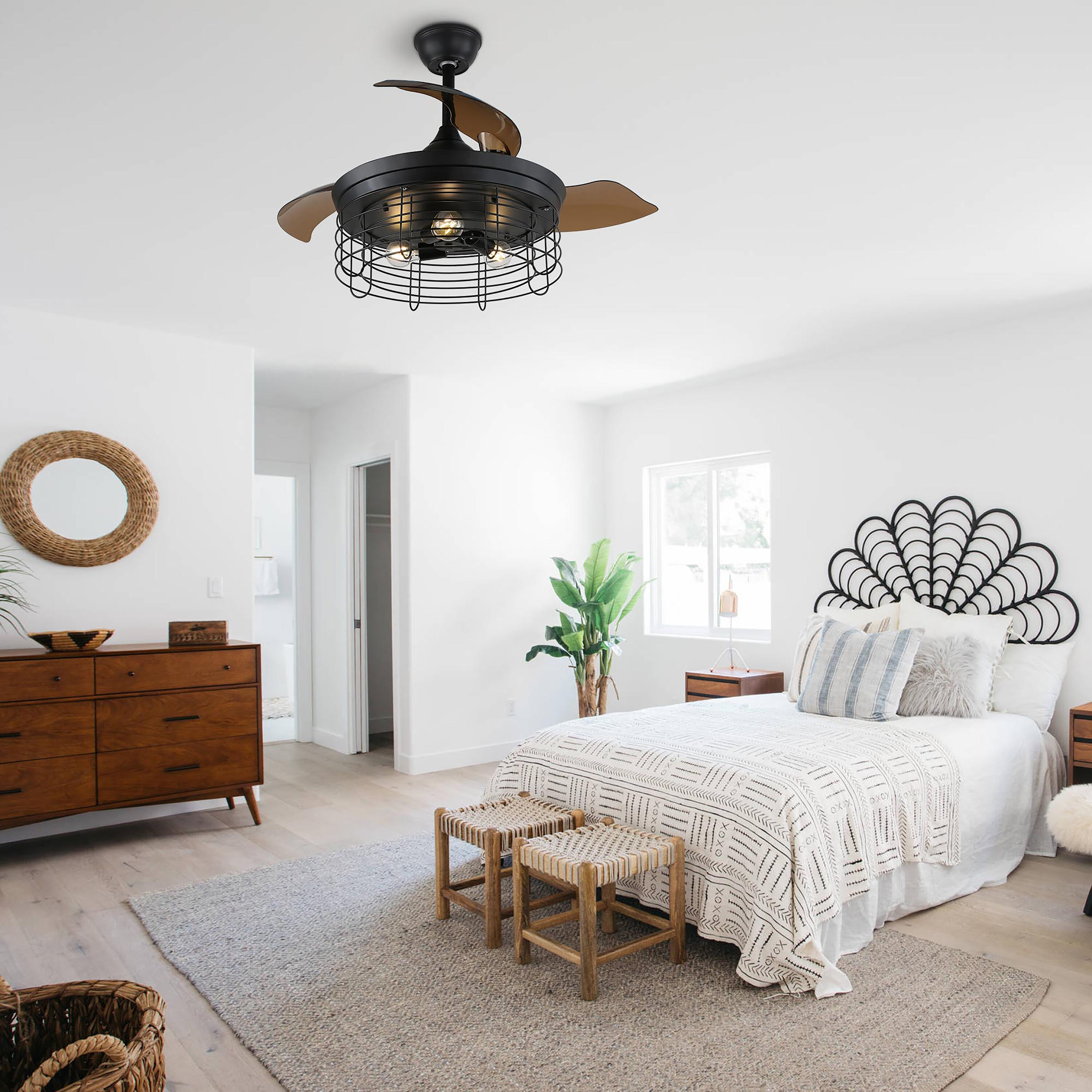 Cusp Barn BD3655-B Ceiling-Fans - View #7