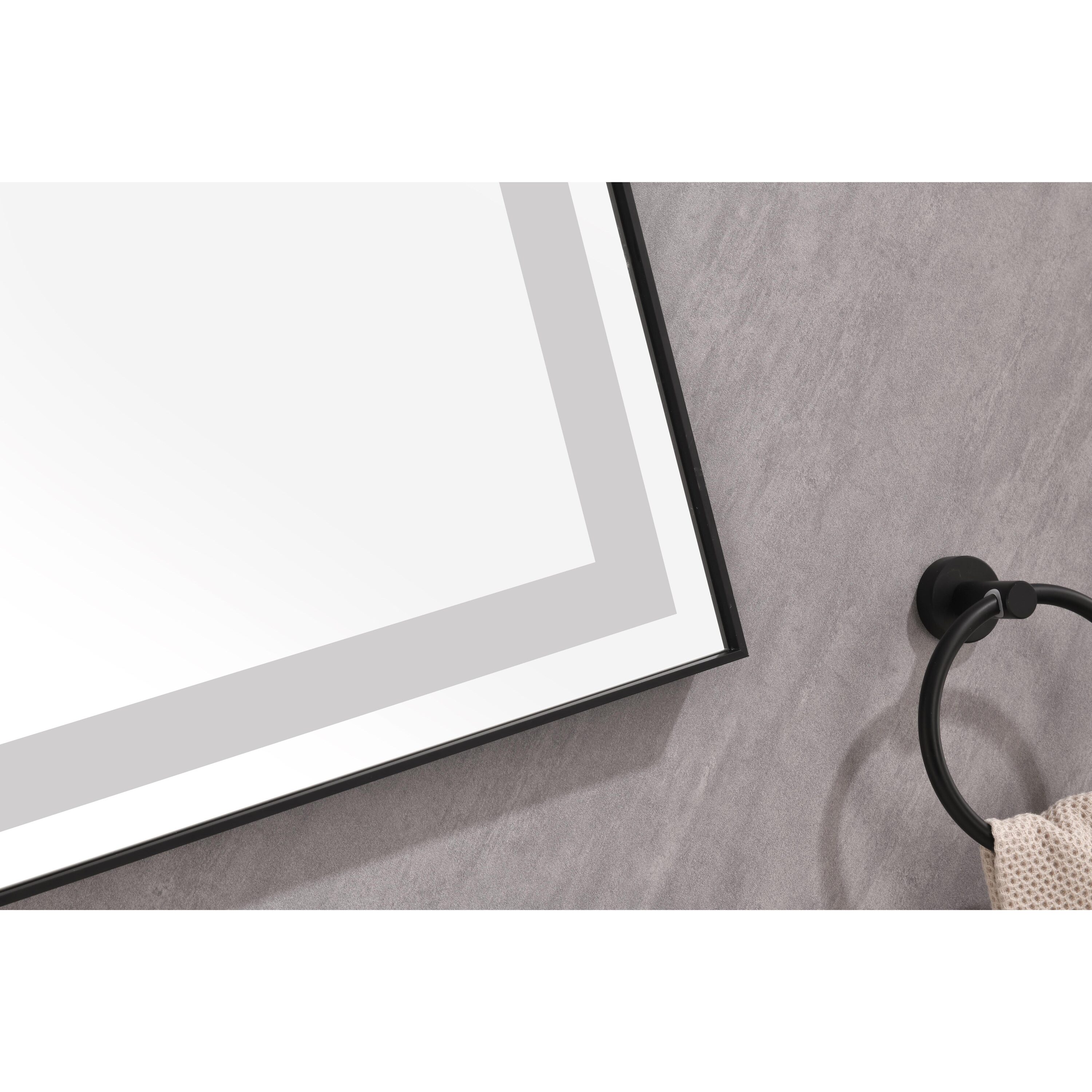 Bayfeve BF-178023-MIR Framed-Bath-Mirrors - View #16