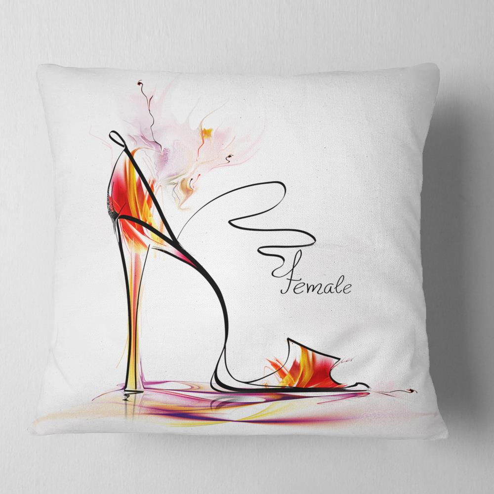 Designart CU6678-16-16 Accent-Pillows - View #2