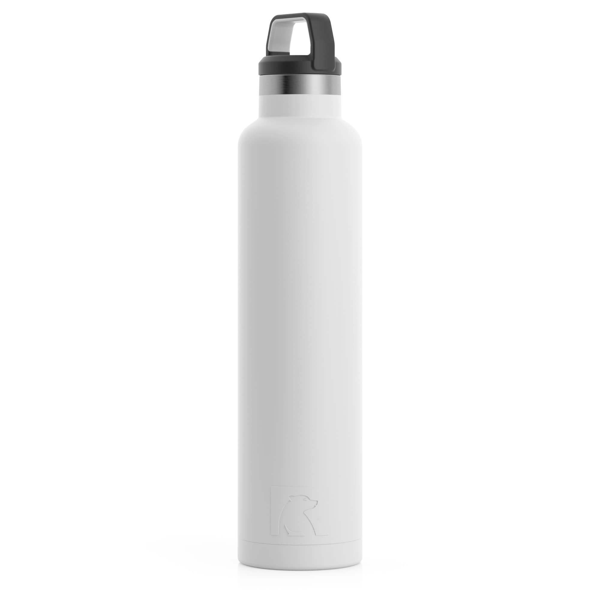 RTIC Outdoors 26-fl oz Stainless Steel Insulated Water Bottle in the Water  Bottles & Mugs department at