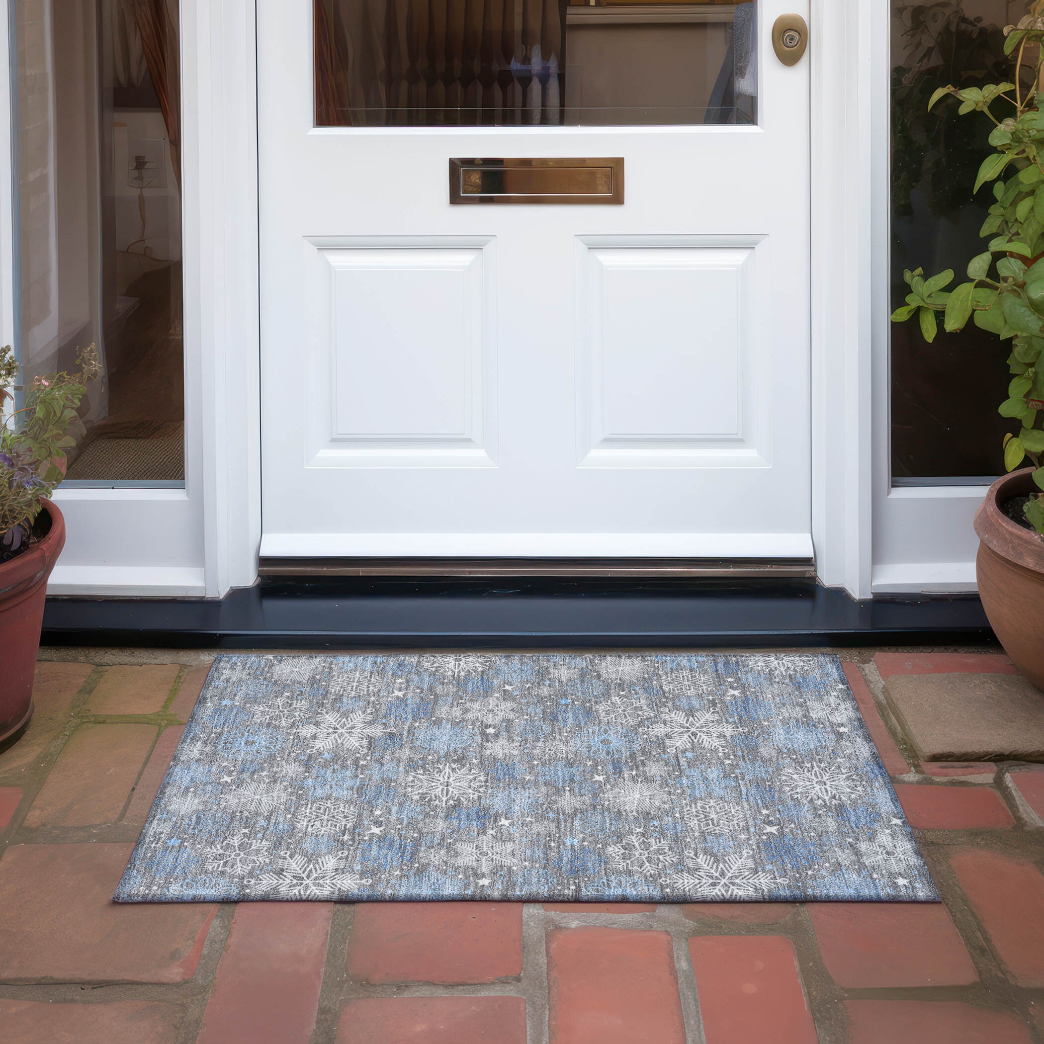 Addison Rugs ACN1823GY20X30 rugs - View #6