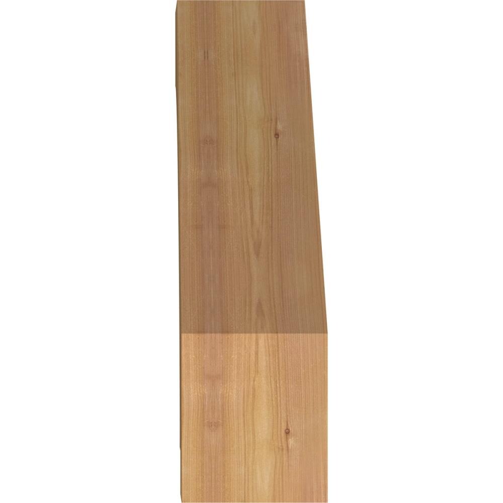Ekena Millwork BRC06X22X22IMP00RWR braces - View #4