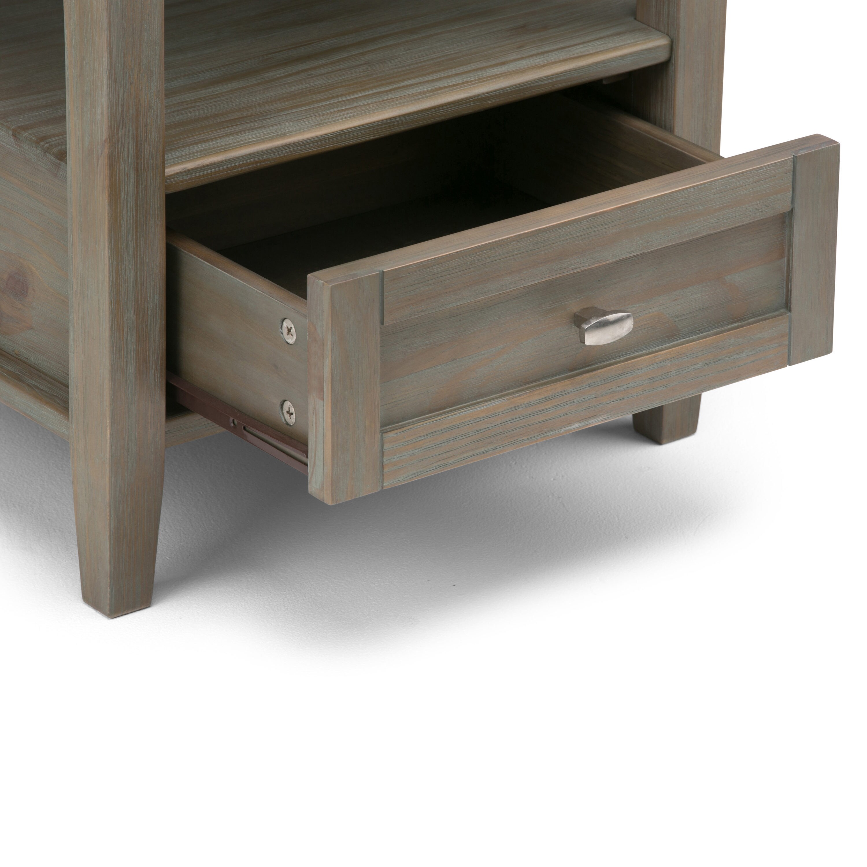 Simpli Home AXWSH002-GR End-Tables - View #3