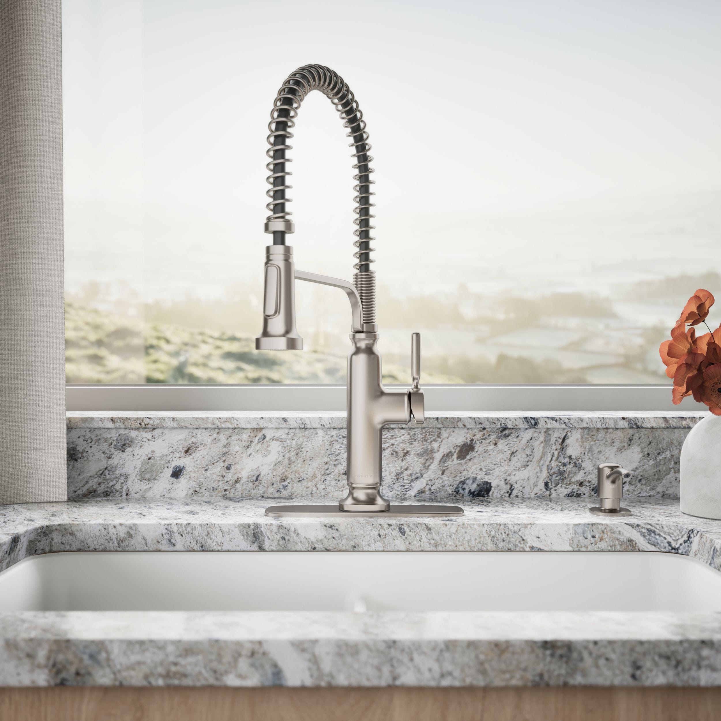 KOHLER K-R28702-SD-VS Kitchen-Faucets - View #5