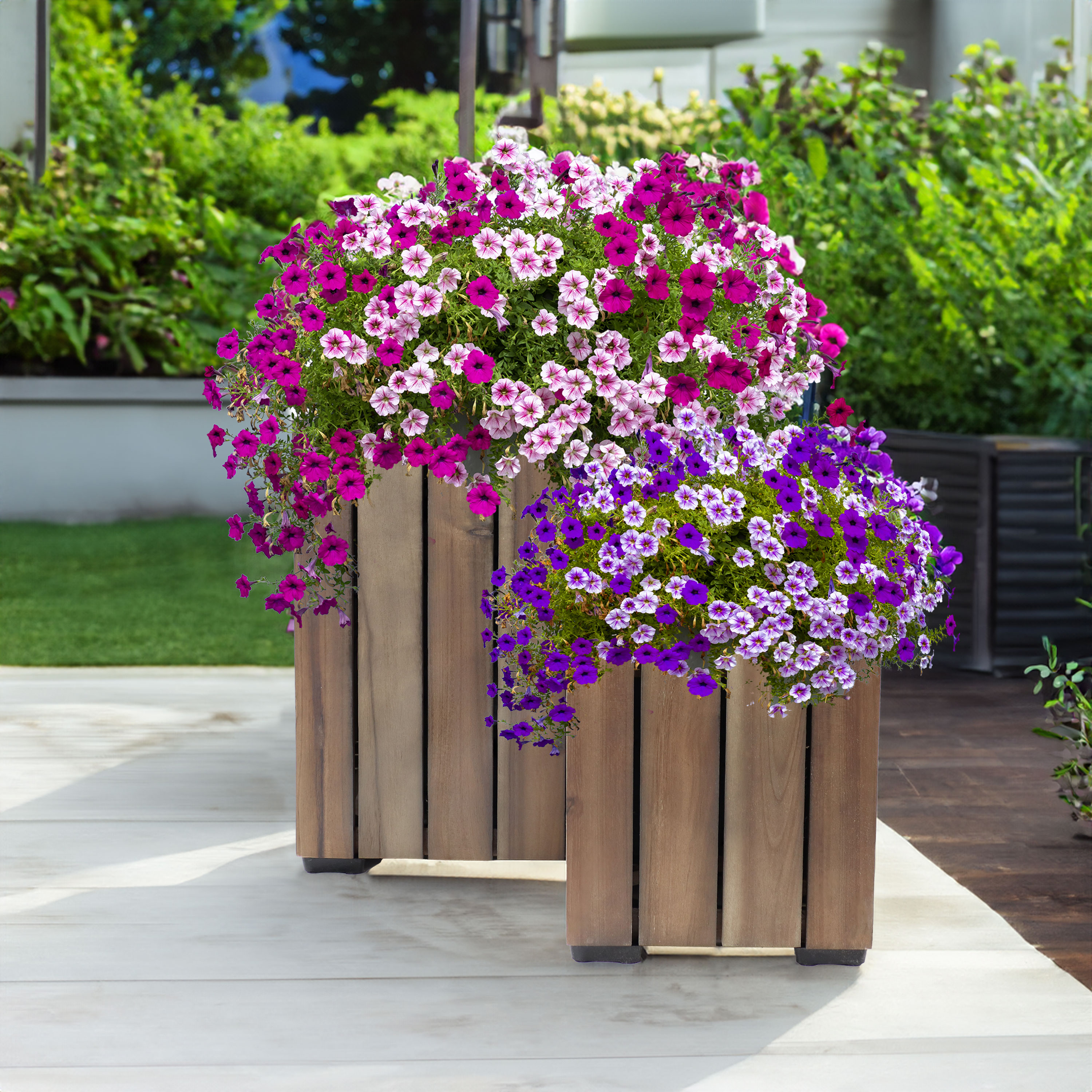 Sunnydaze Decor TAM-369 Planter-Window-Box - View #2