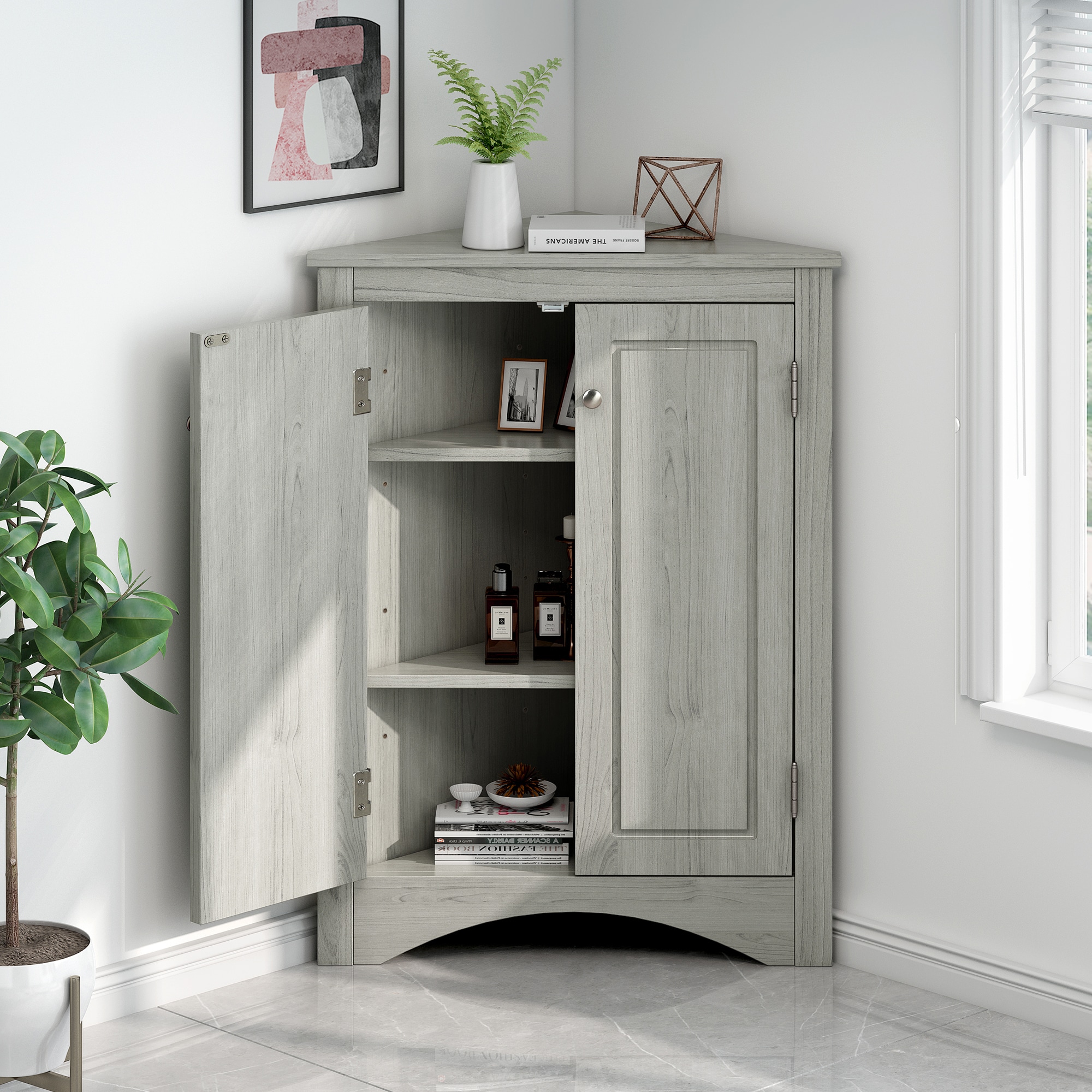 Siavonce FZ66962 Utility-Storage-Cabinets - View #15