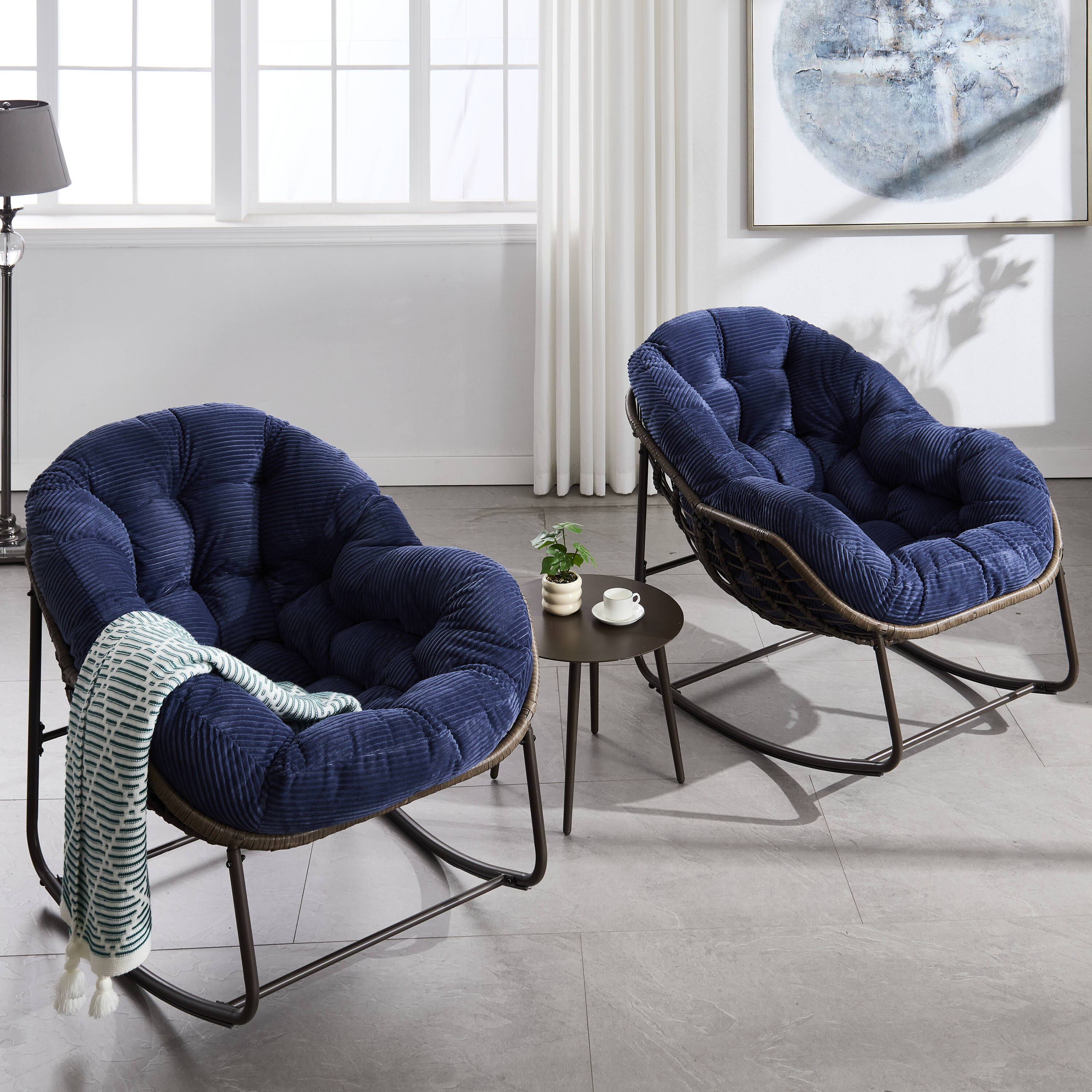 Damerin CXZ-62 chairs - View #3