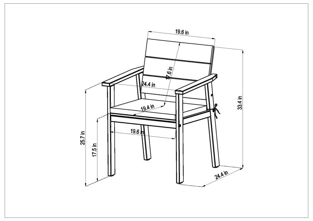 Amazonia SC ATA 8NELSON Patio-Dining-Sets - View #8