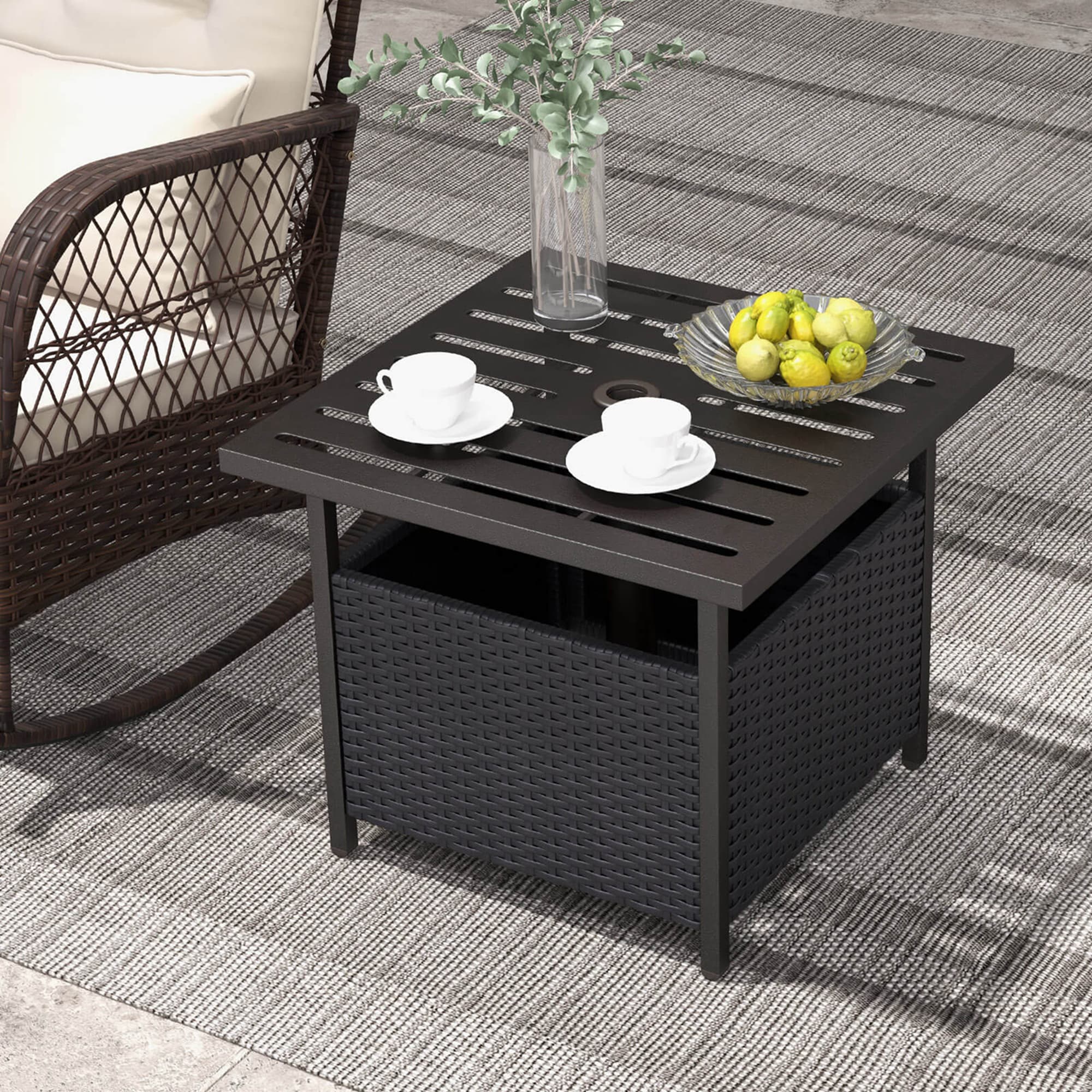 Costway HCST03568 Patio-Tables - View #9