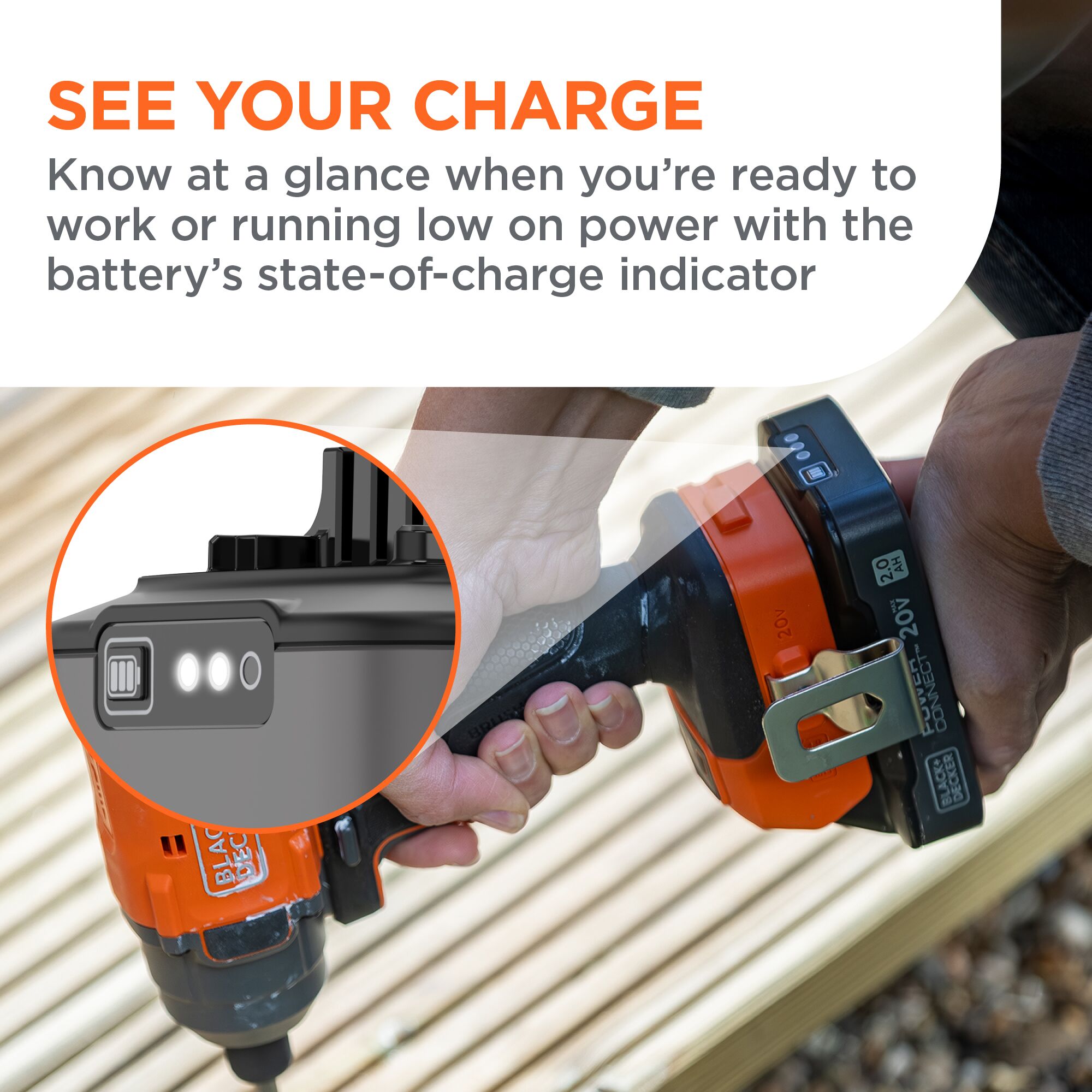 BLACK+DECKER BLIM78D1 Combo-Kits - View #5