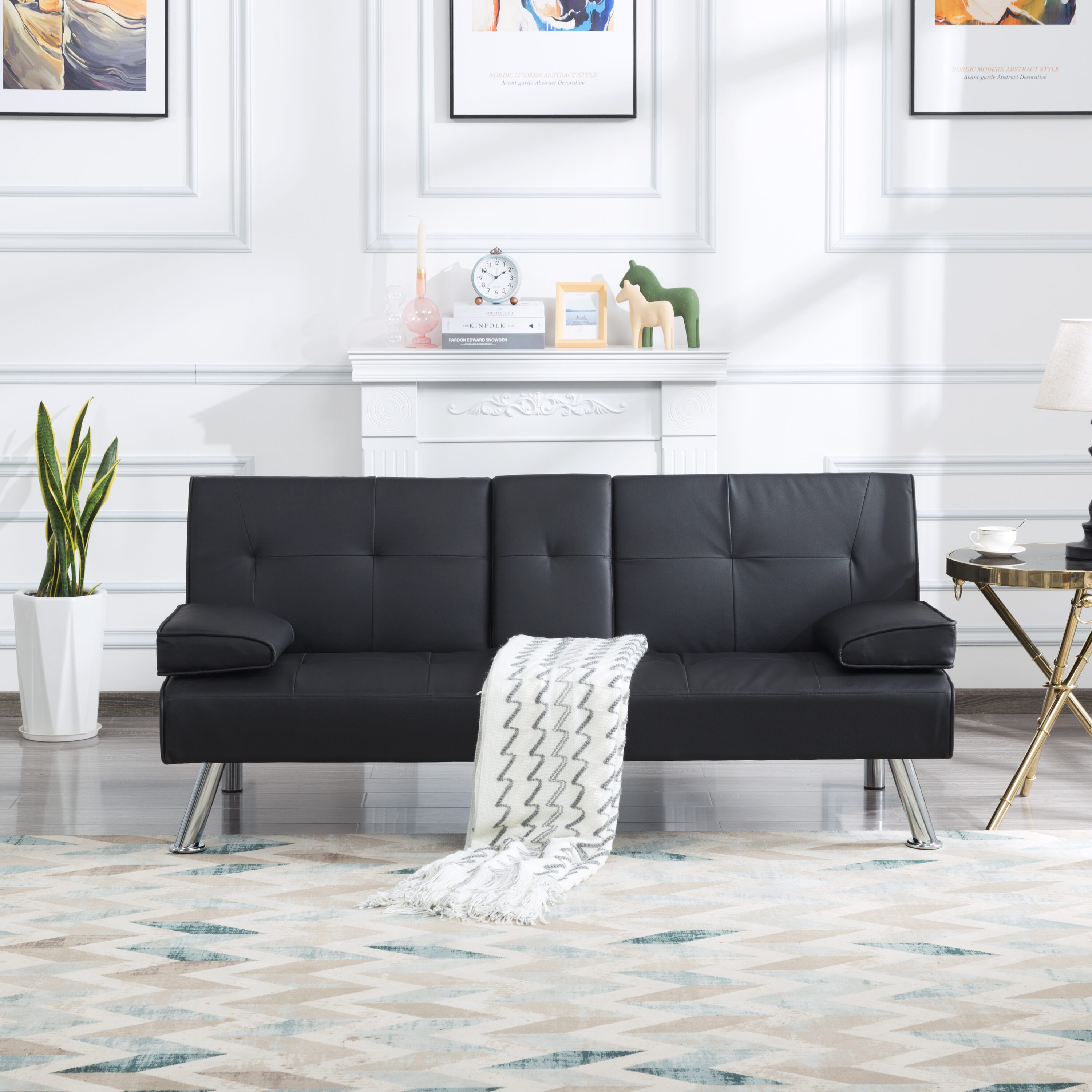 AHIOU HOME ATM-W223S00479 futons - View #6