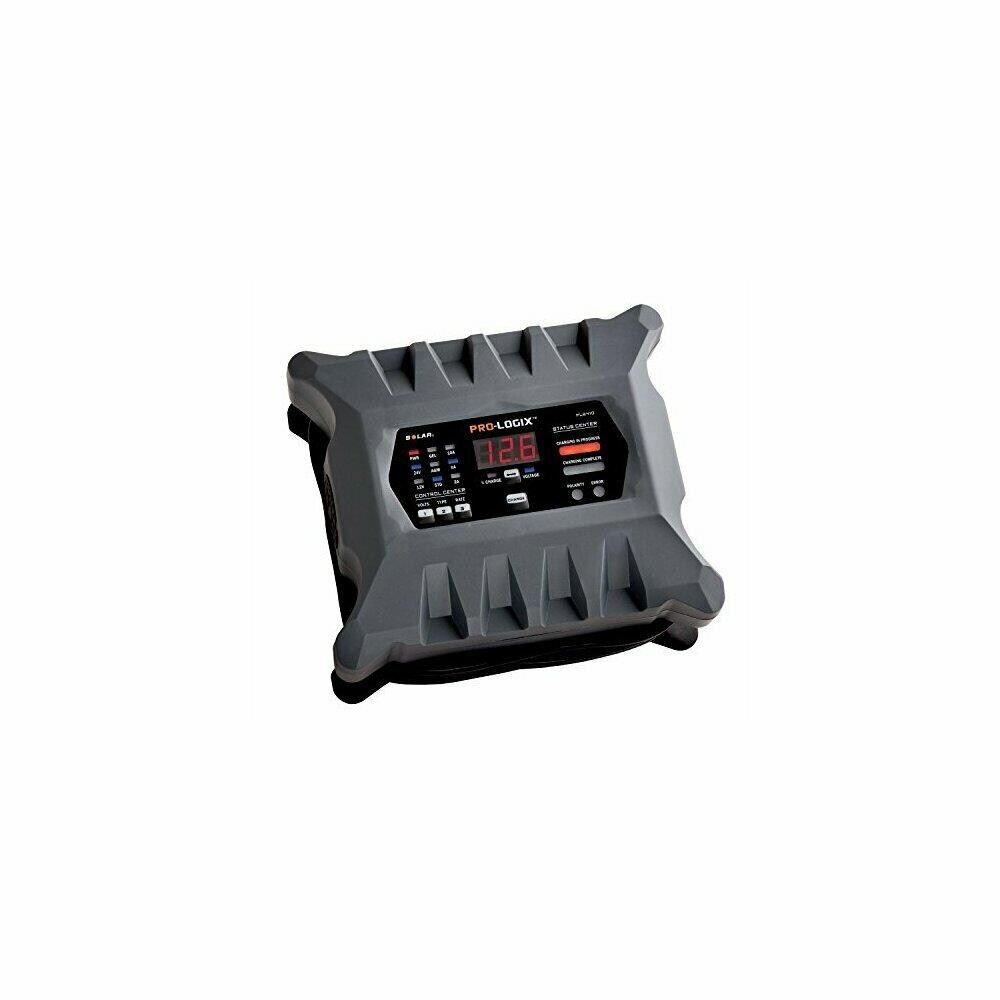 Solar MDCO31951  SOL-PL2410 4.97V 10A Pro Logix Battery Charger