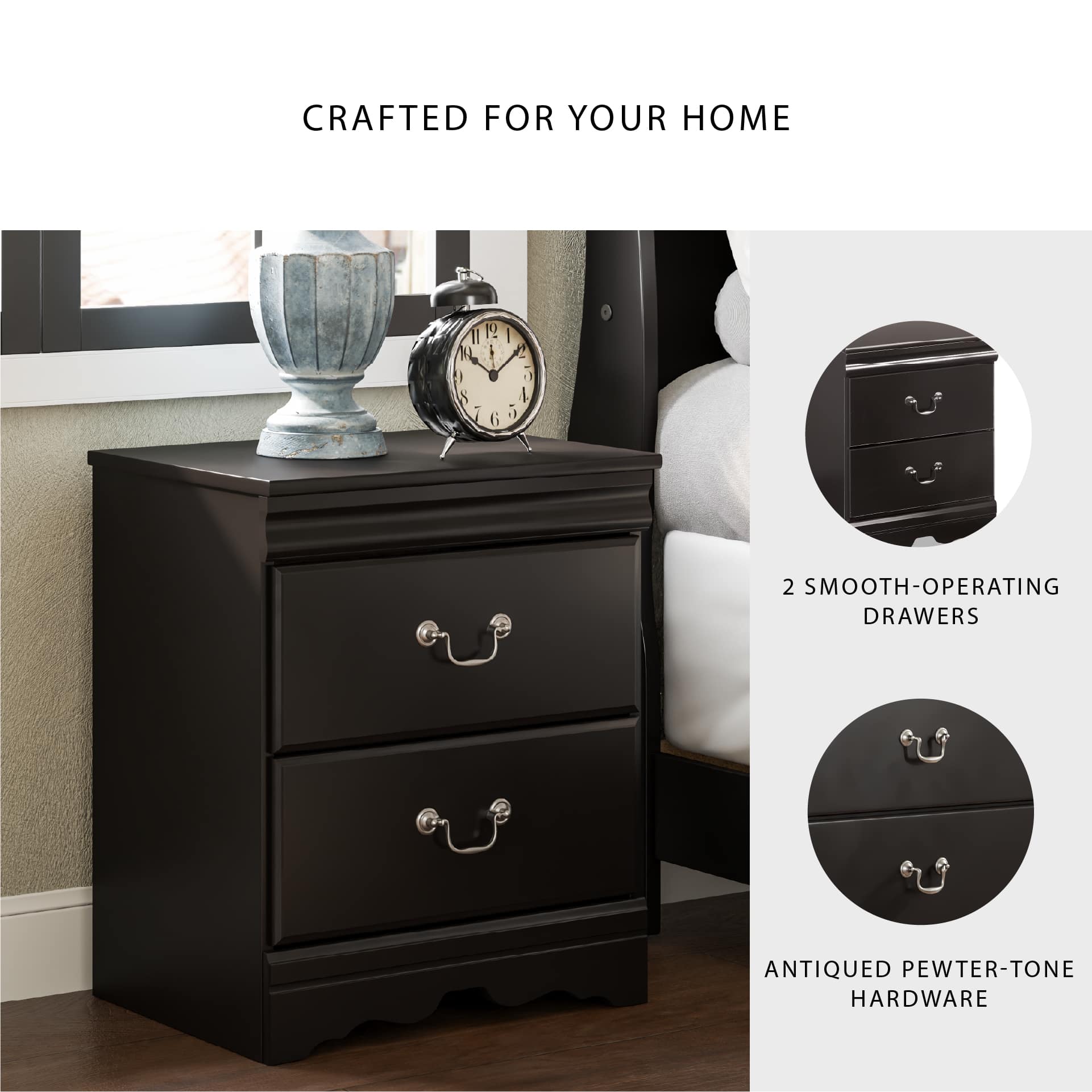 Signature Design by Ashley B128-92 nightstands - View #8