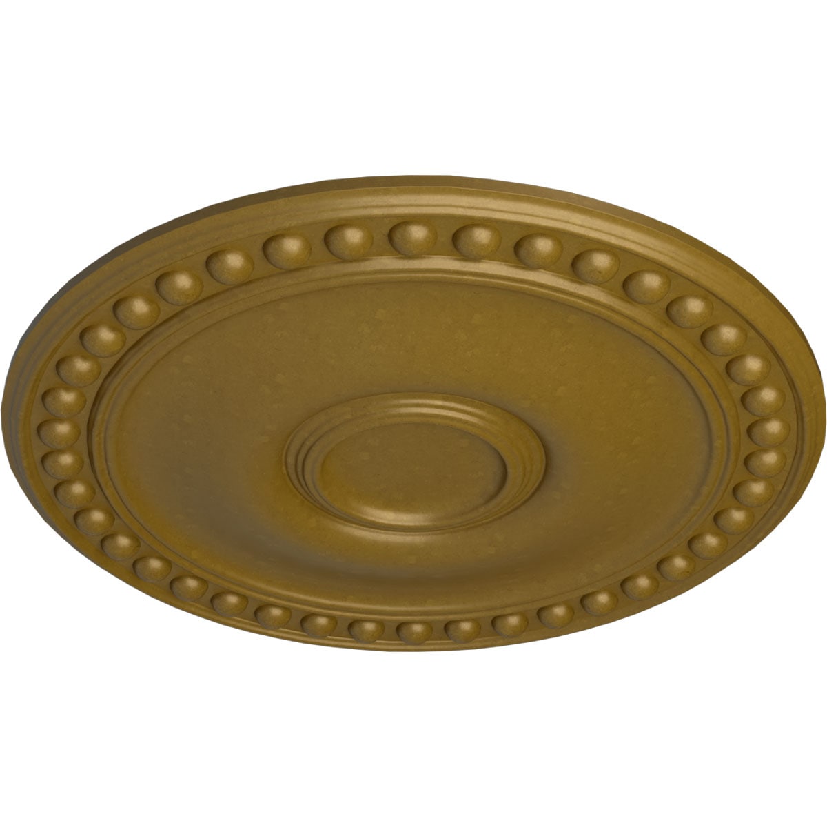 Ekena Millwork CM19FOGLS Ceiling-Medallions - View #2