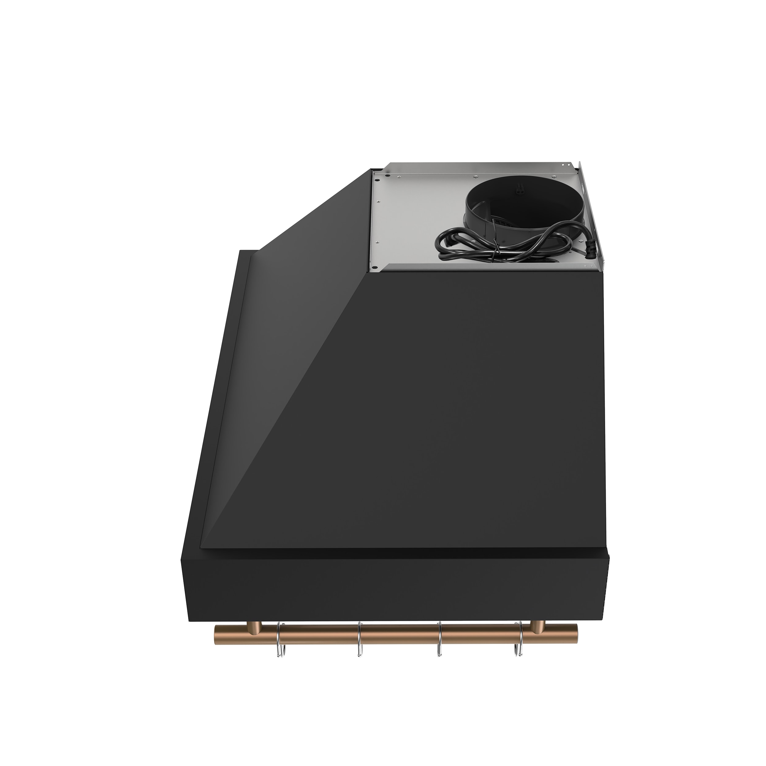 FORNO FRHWM5503-30BLK Wall-Mounted-Range-Hoods - View #6