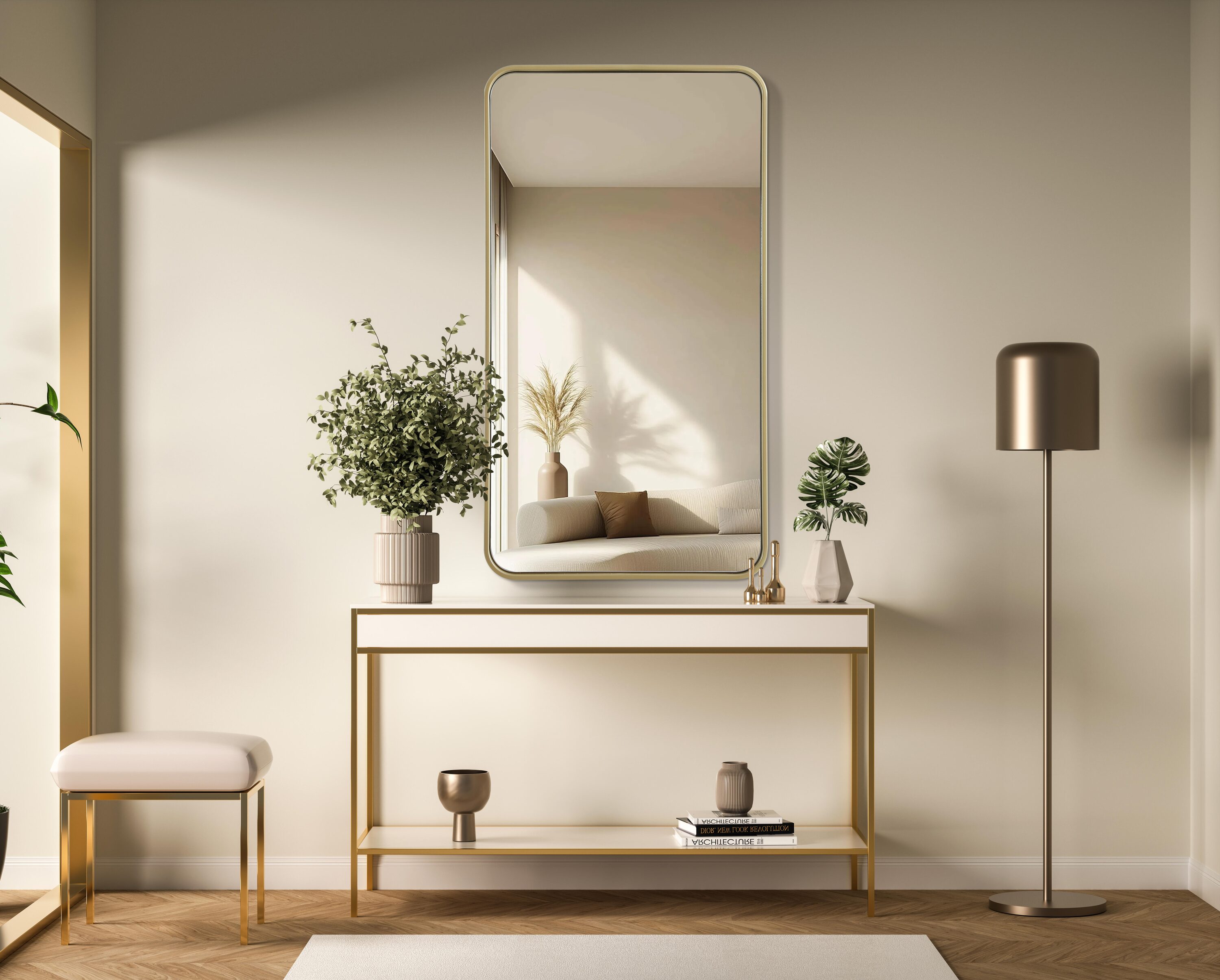 Simply Living Home SLMR24A6720BRA Decor-Mirrors - View #2