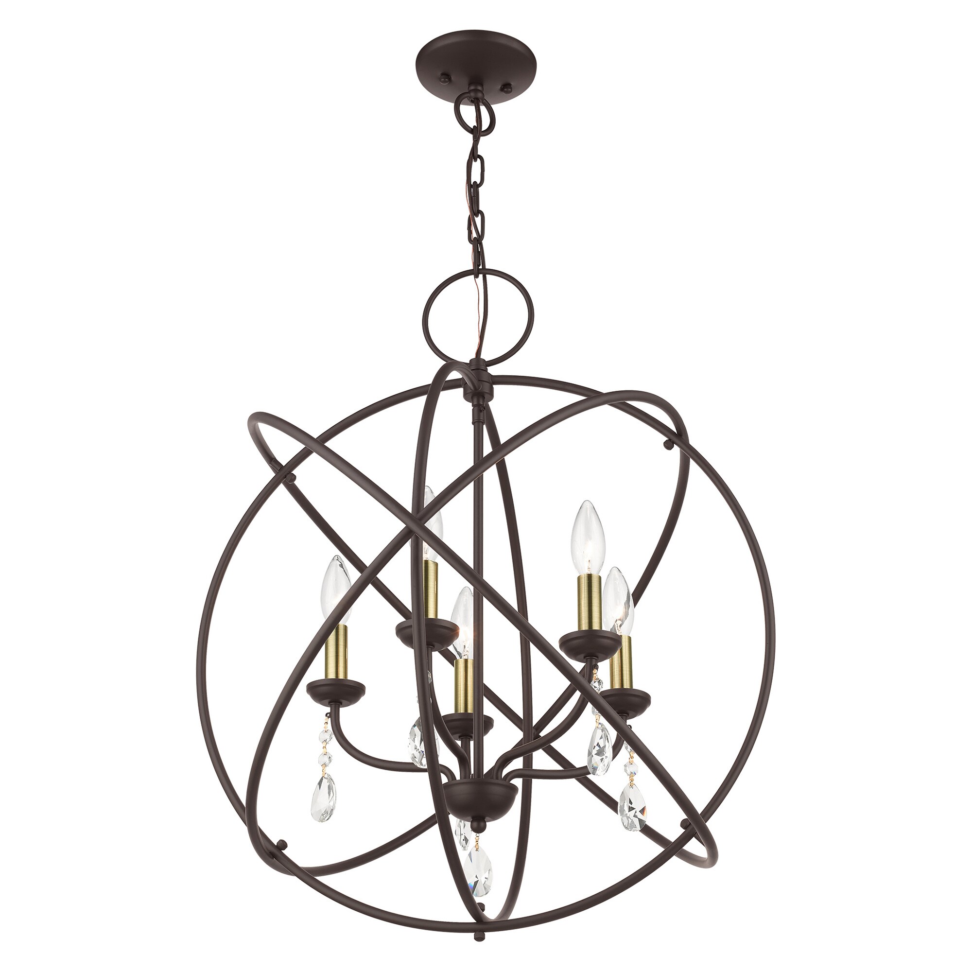 Livex Lighting 40905-07 b090015 - View #3