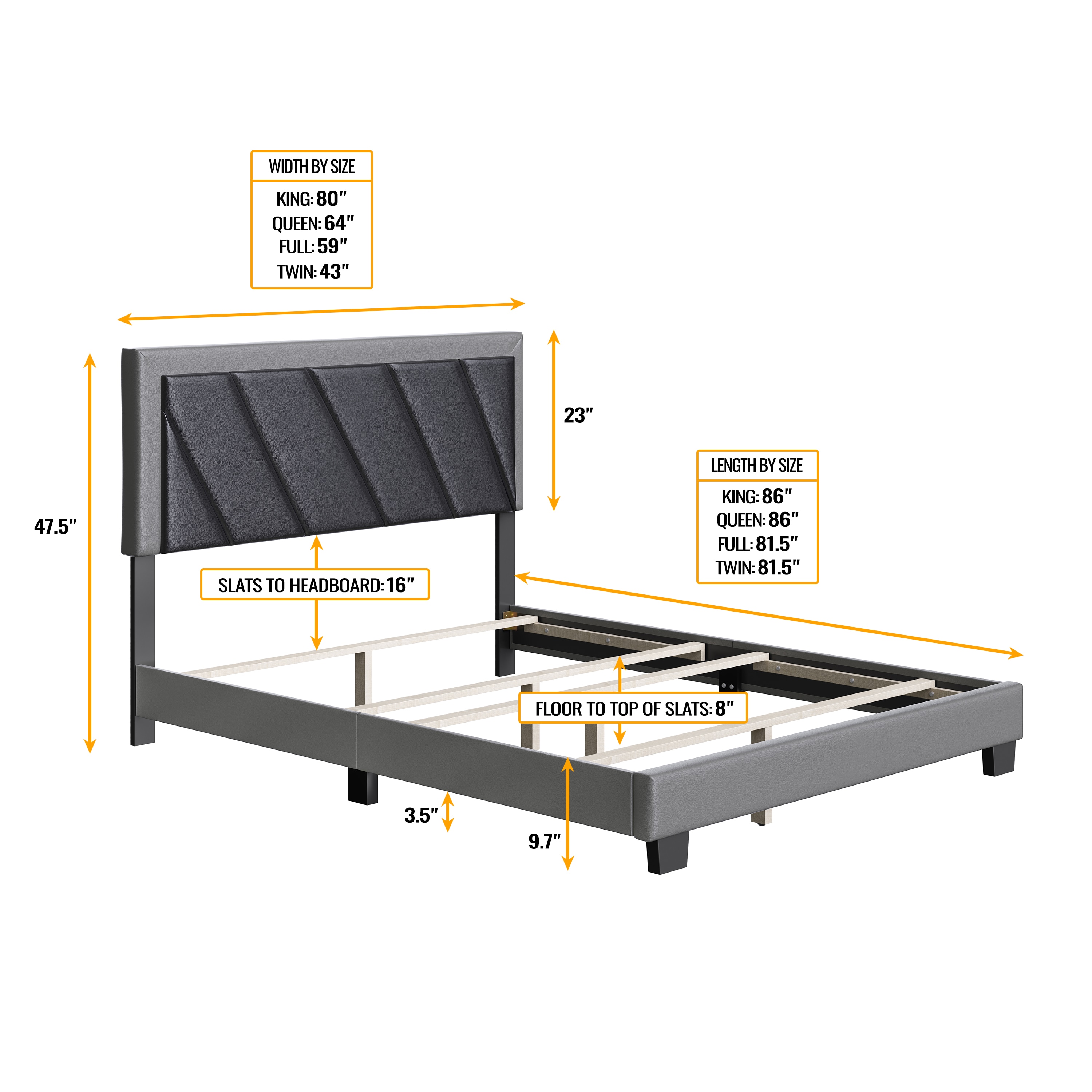 Boyd Sleep HC205600103 beds - View #3