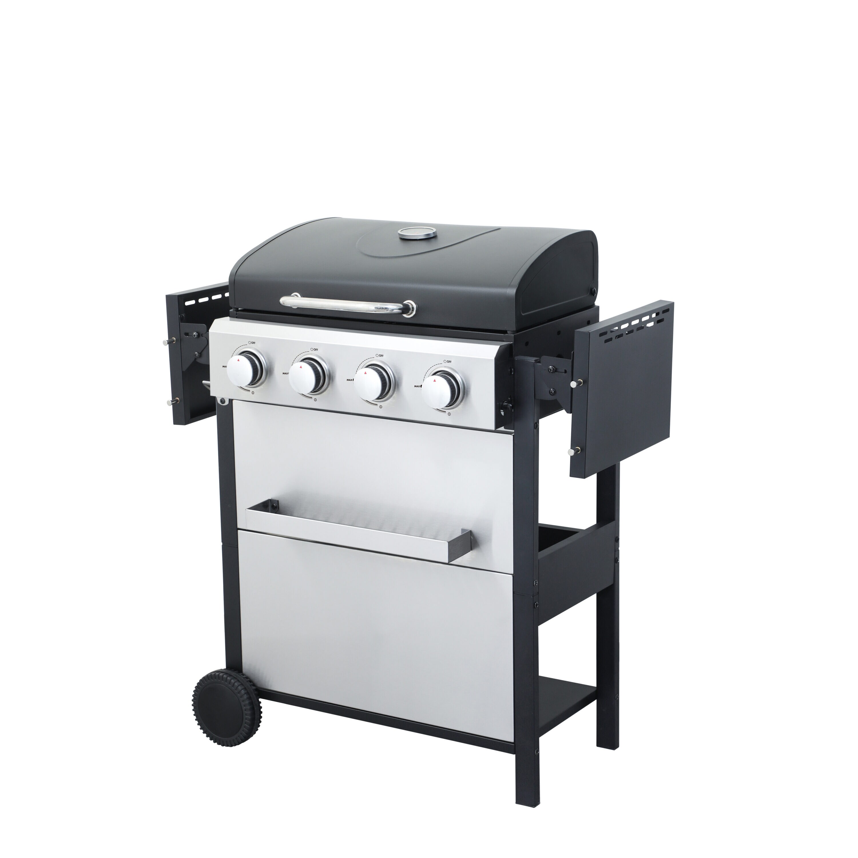 Mondawe MO-GR90373 Gas-Grill - View #9