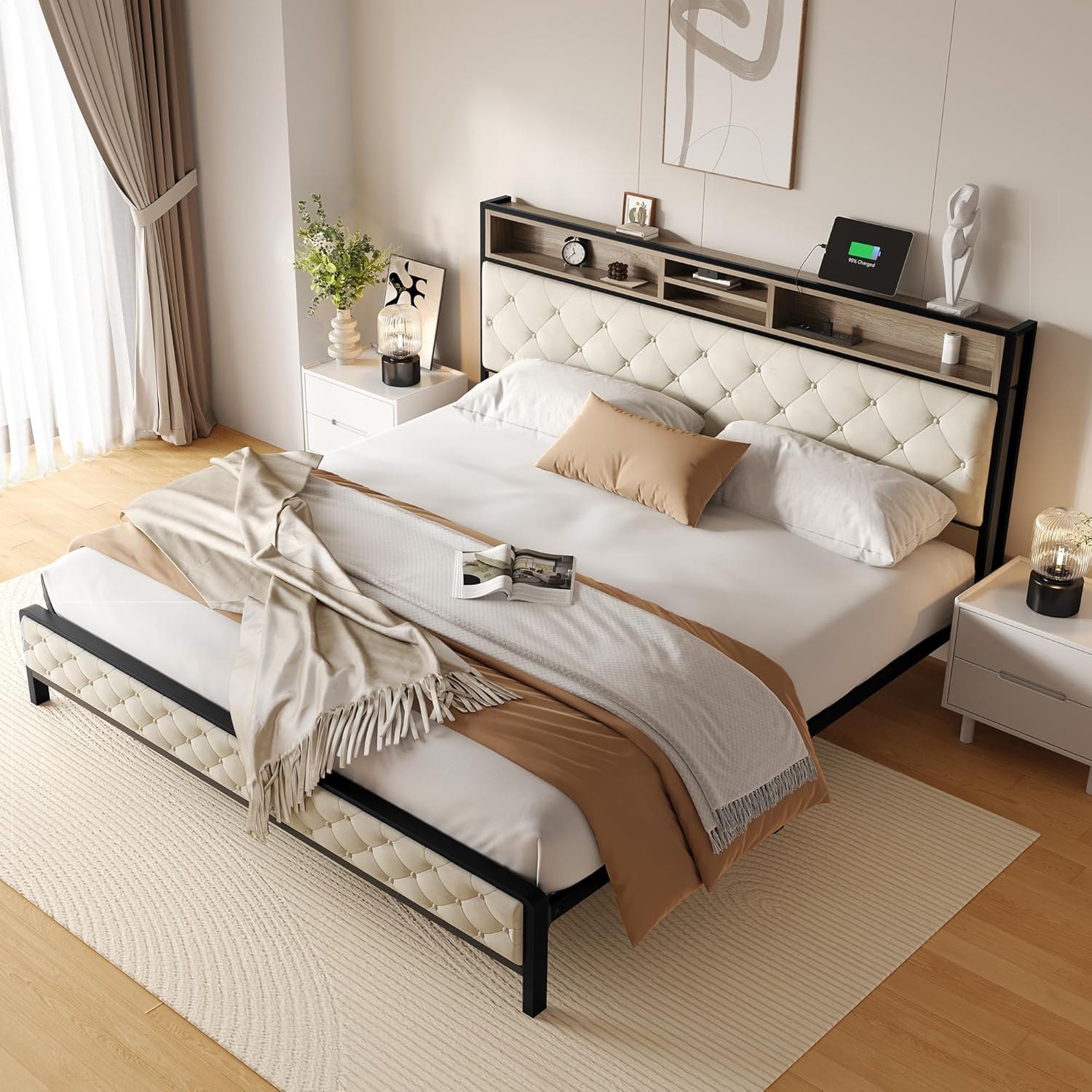 Mondawe MO-WF24804 beds - View #2