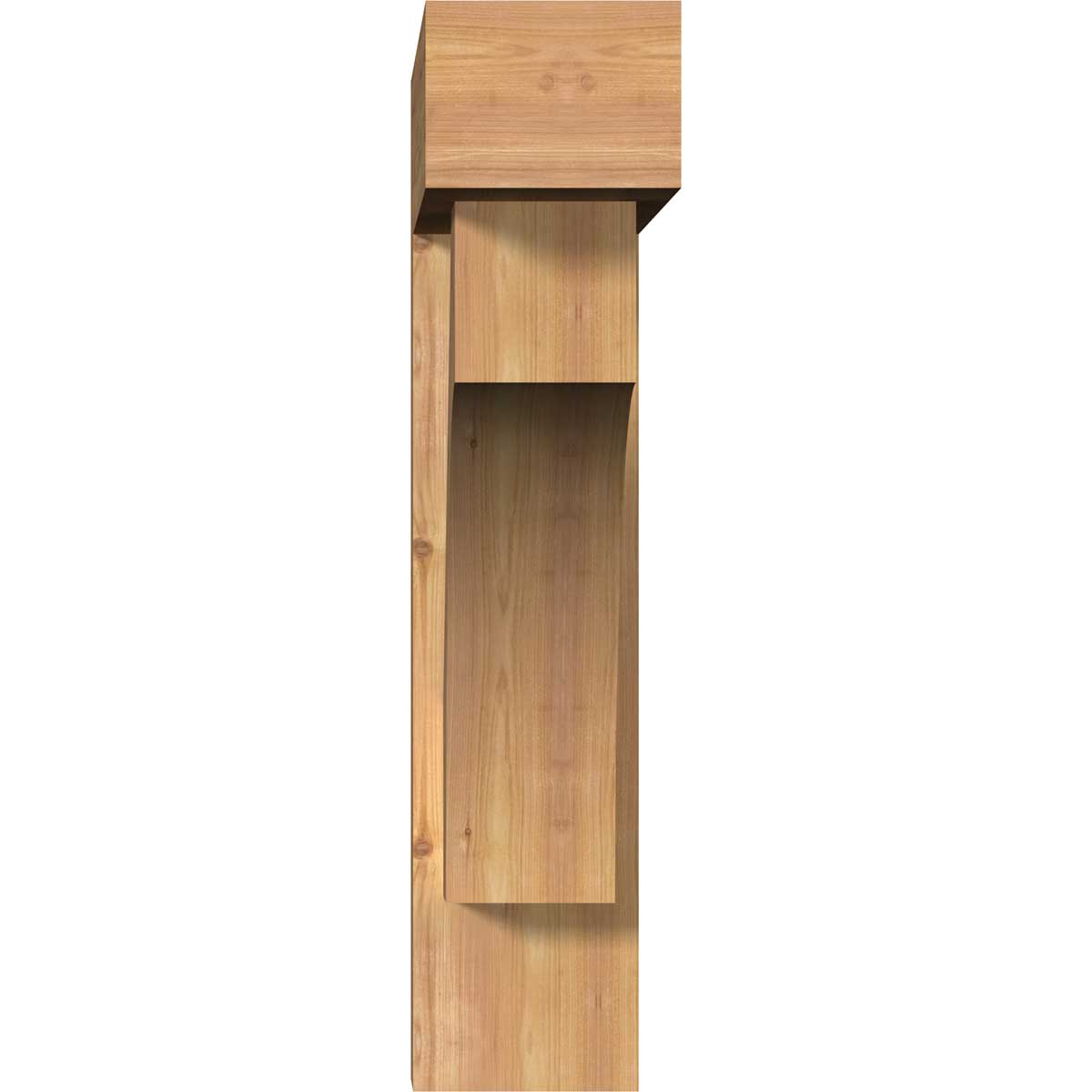 Ekena Millwork 1464487 Exterior-Brackets-Braces - View #2