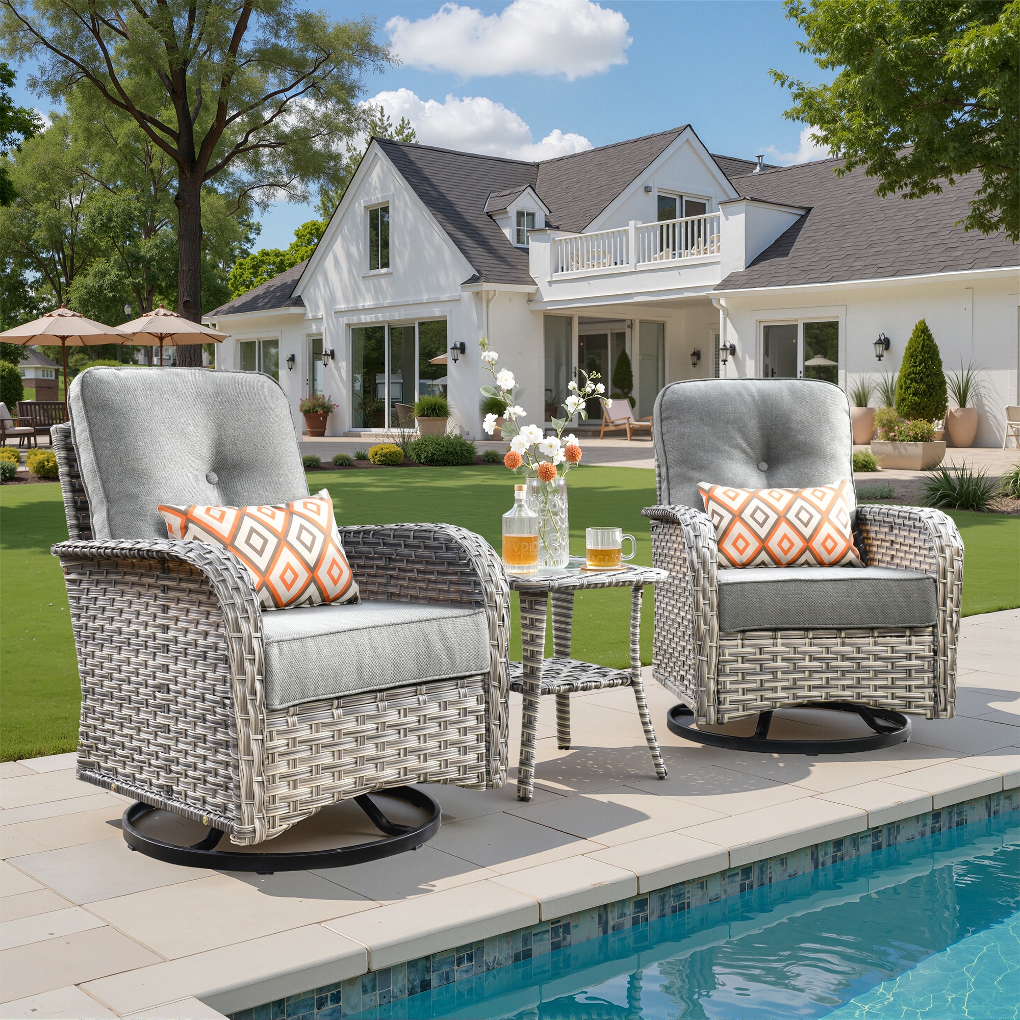 ALTRIGUS 6LVNC200-3AL Patio-Conversation-Sets - View #5
