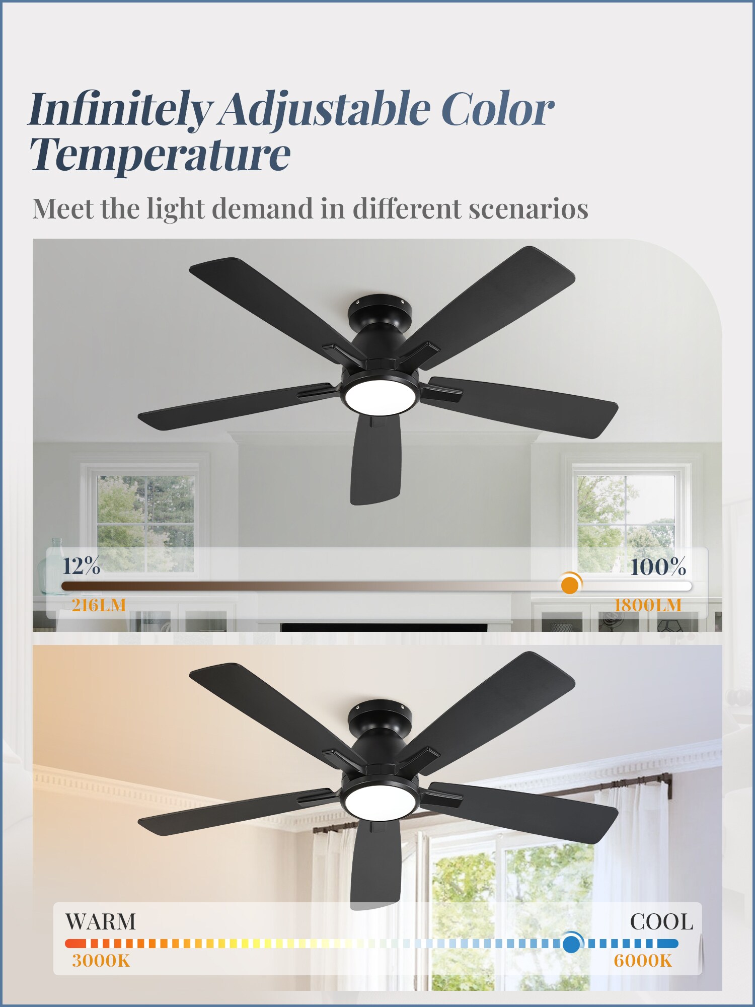 ZMISHIBO F-LY46BK-1X01LS Ceiling-Fans - View #3