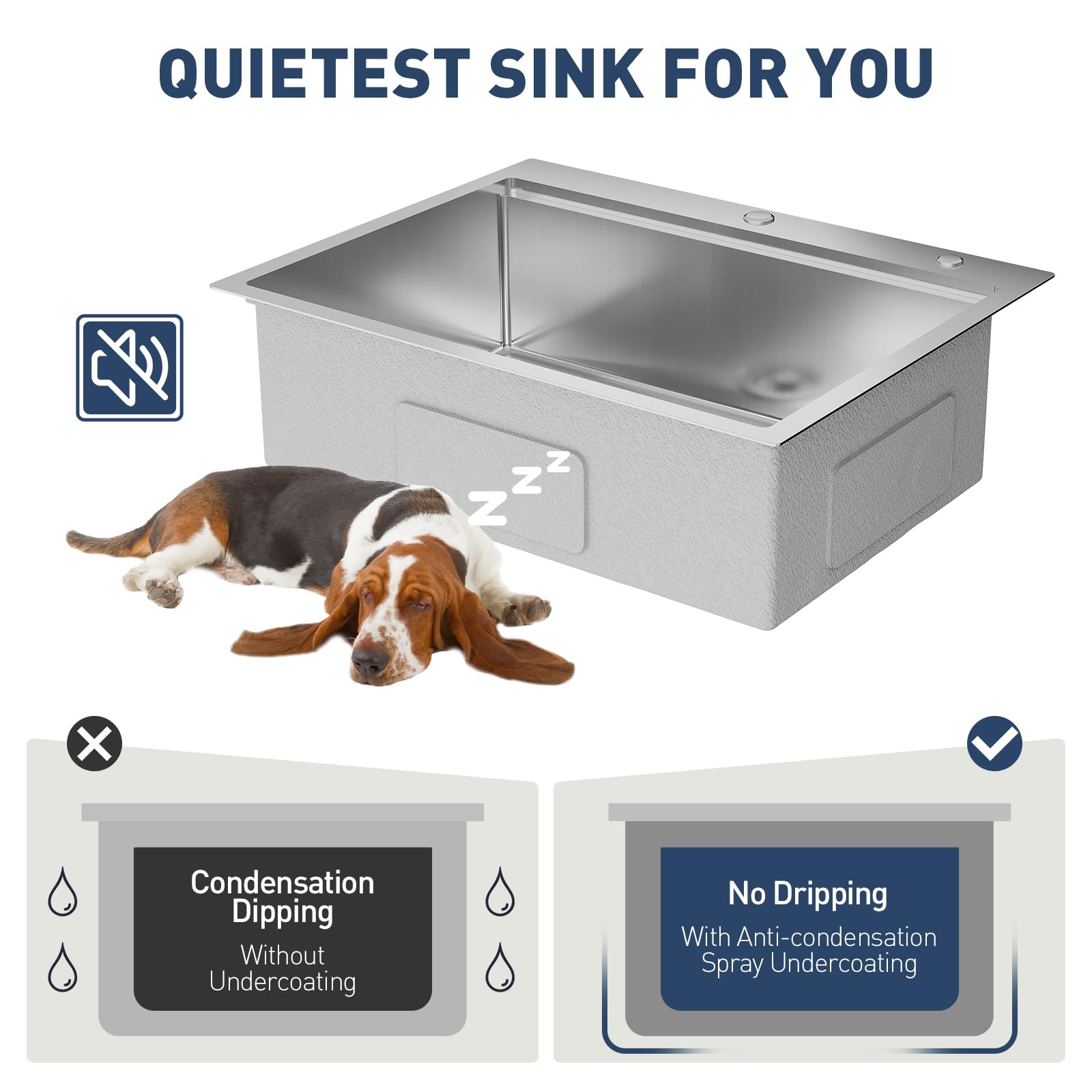 Garvee 823256375070 Laundry-Tubs-Utility-Sinks - View #3