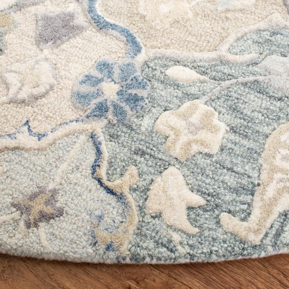 Safavieh GLM622A-6SQ rugs - View #3