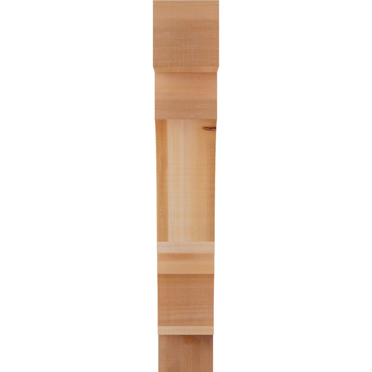 Ekena Millwork BKT04X18X26BOA05RWR corbels - View #2
