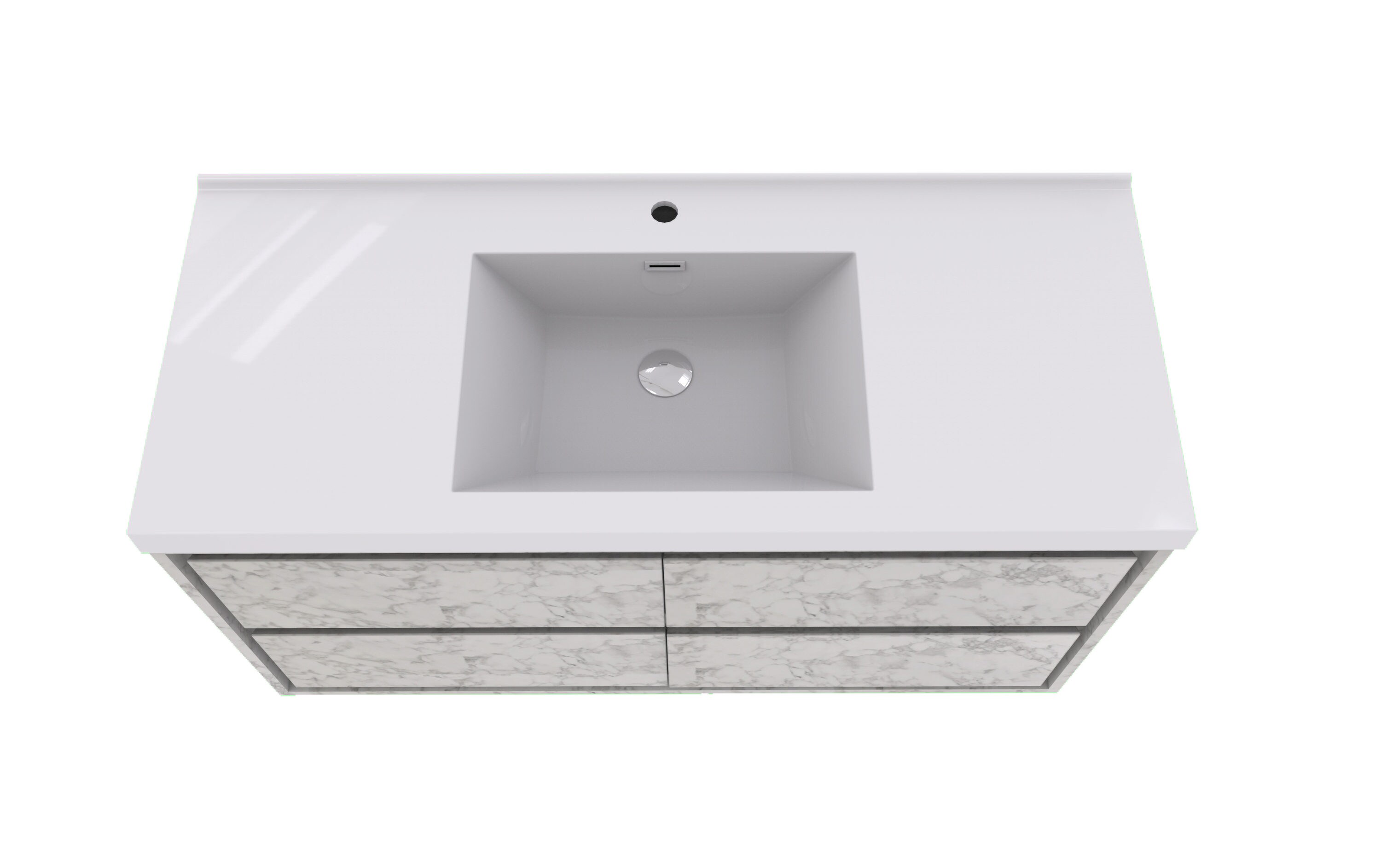 Moreno Bath MOM848S-MB Bath-Vanity-Combo - View #4