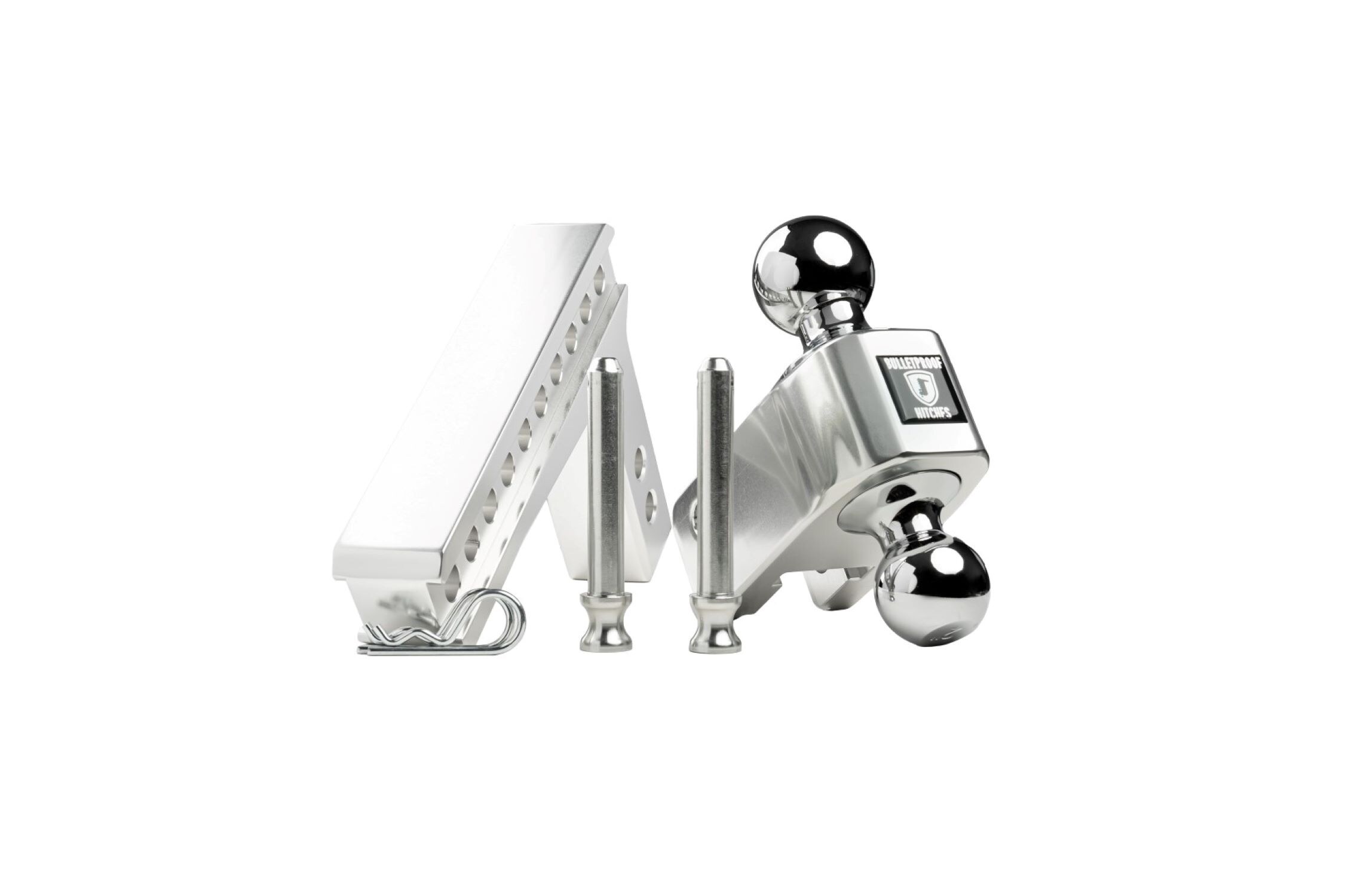 BulletProof Hitches AL206 Ball-Mounts - View #2