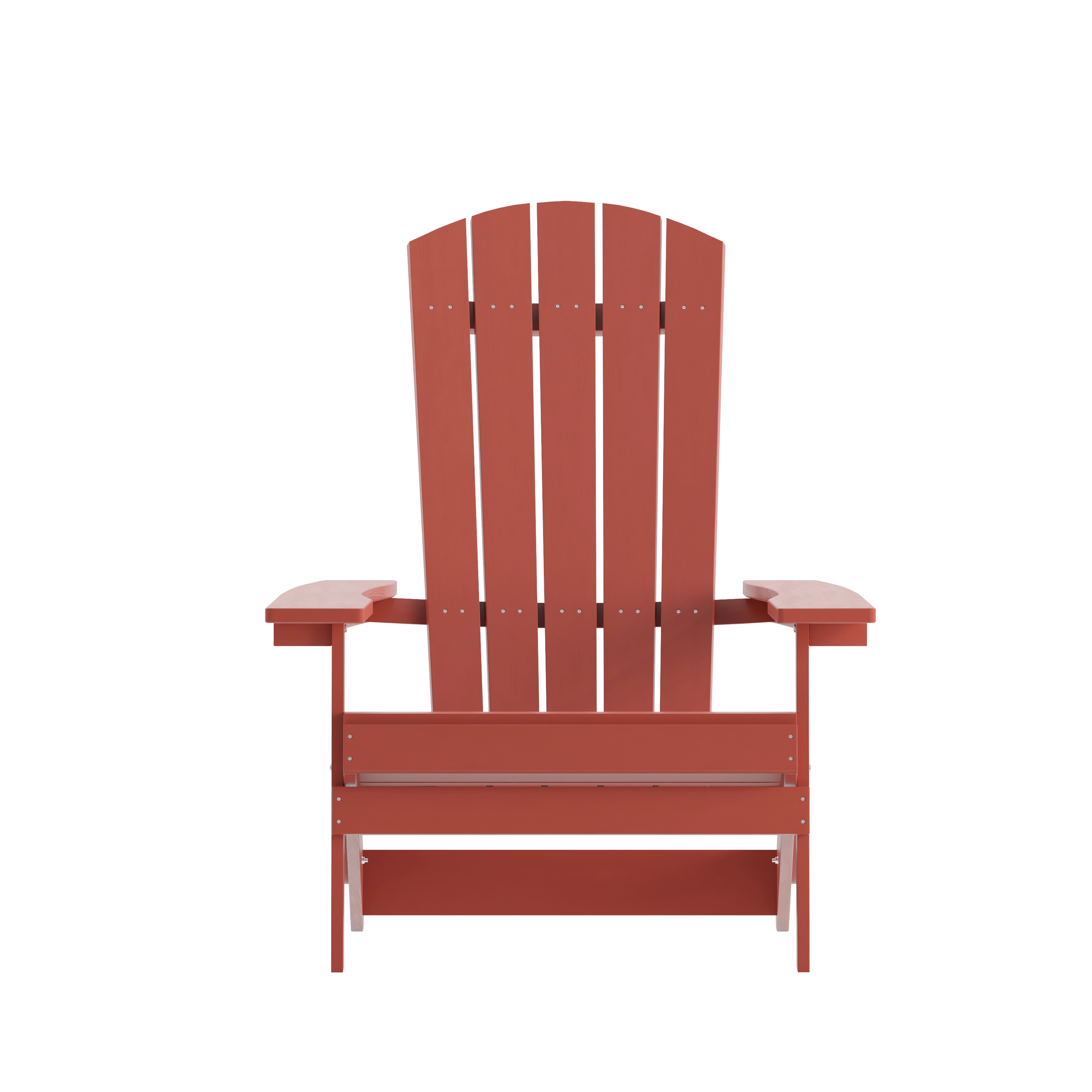 Red adirondack chairs discount lowes