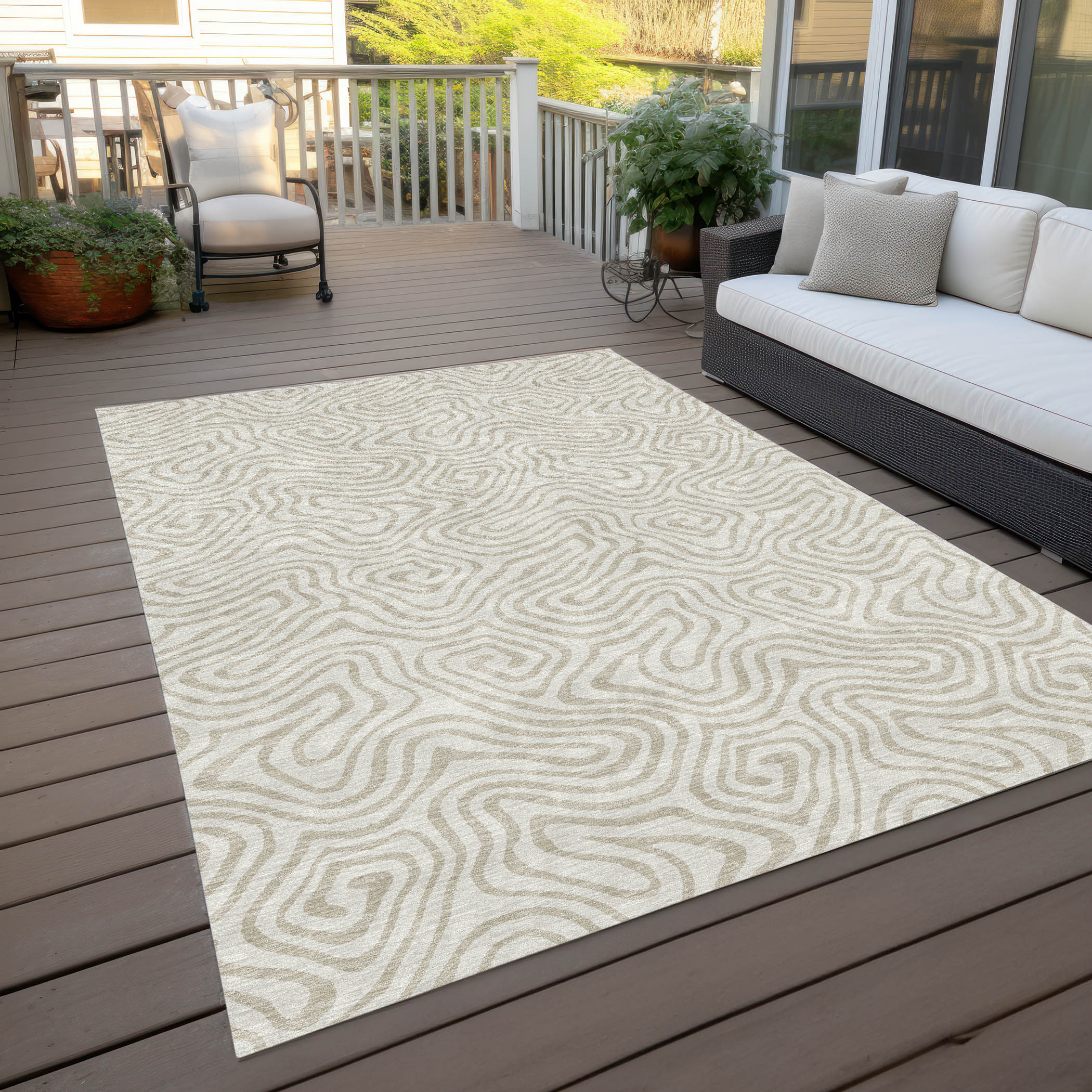 Addison Rugs ACN1030IV30X46 rugs - View #8