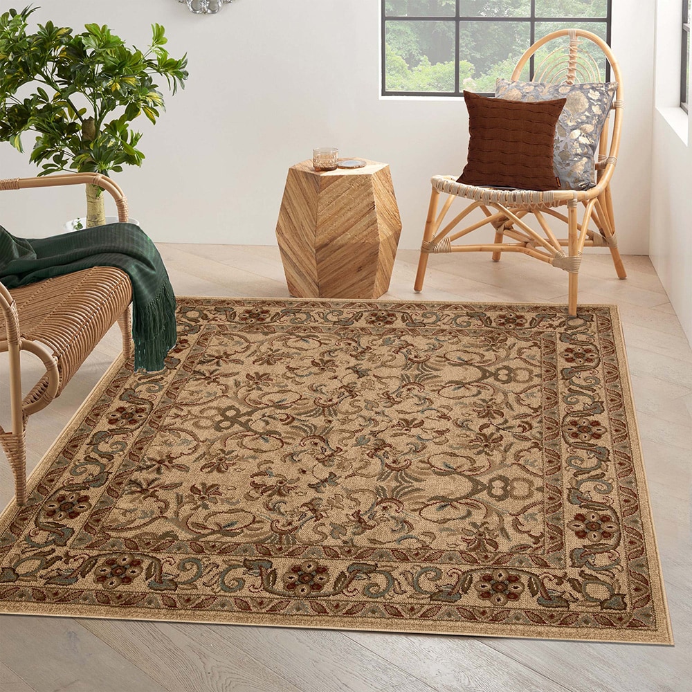 Superior 5X5RUG-HERITAGE-IV rugs - View #2