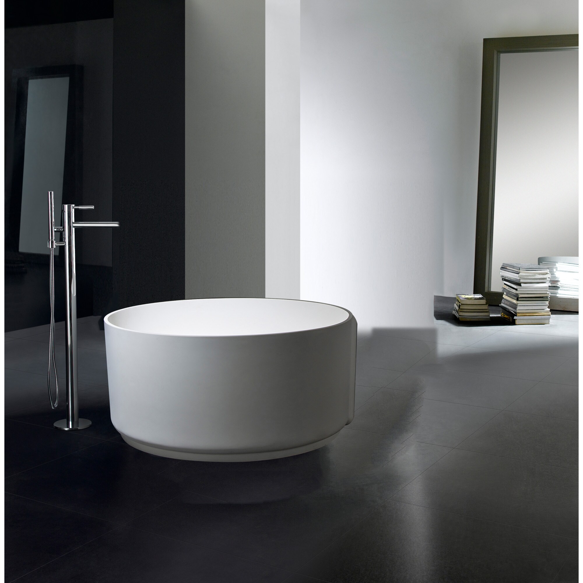 Kingston Brass WLVRTRO515224 bathtubs - View #7