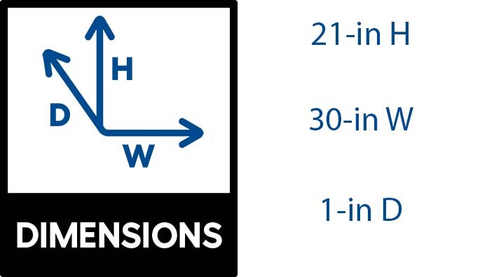 Aspire Home Accents 6107 Decor-Mirrors - View #2