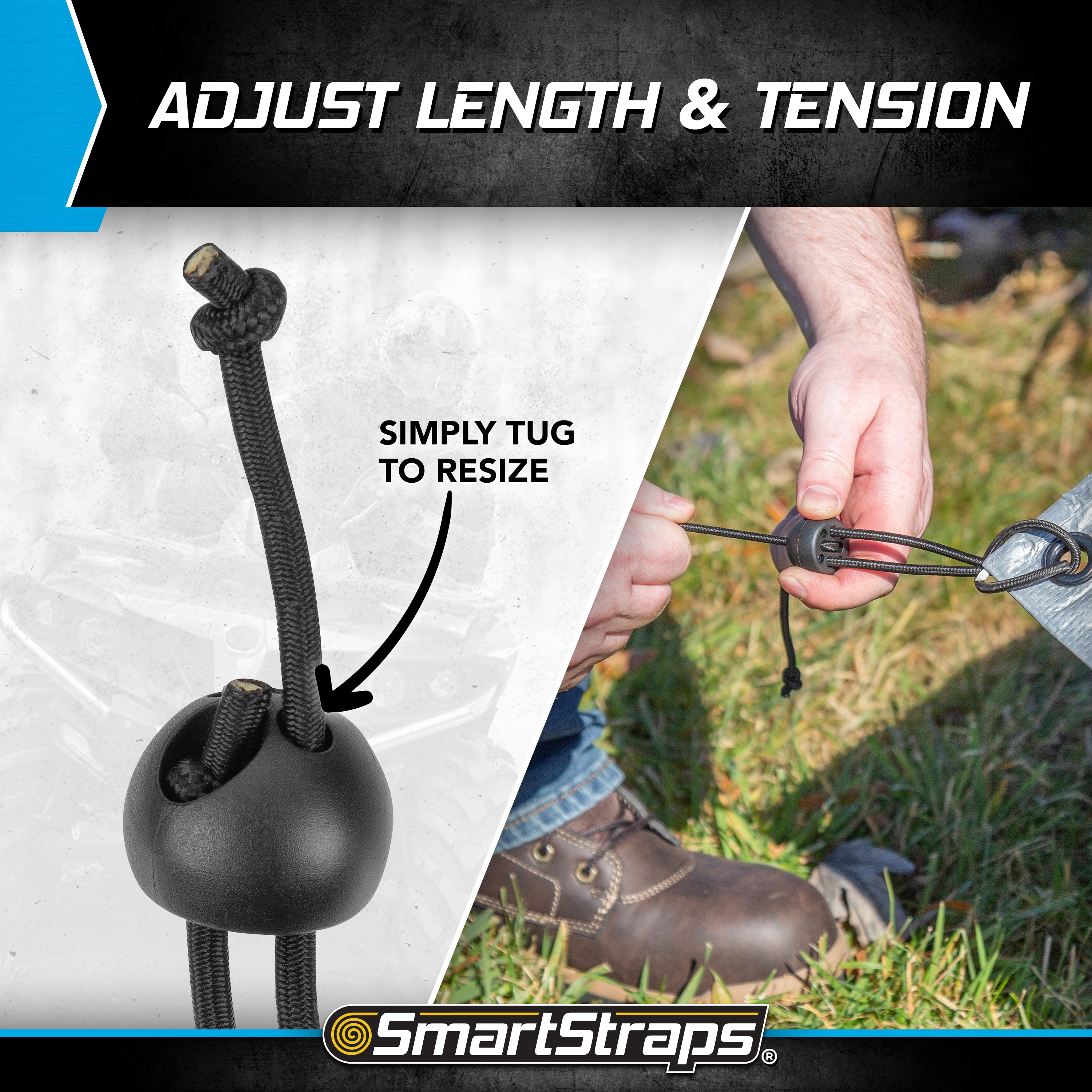 SmartStraps 4003 bungees - View #3