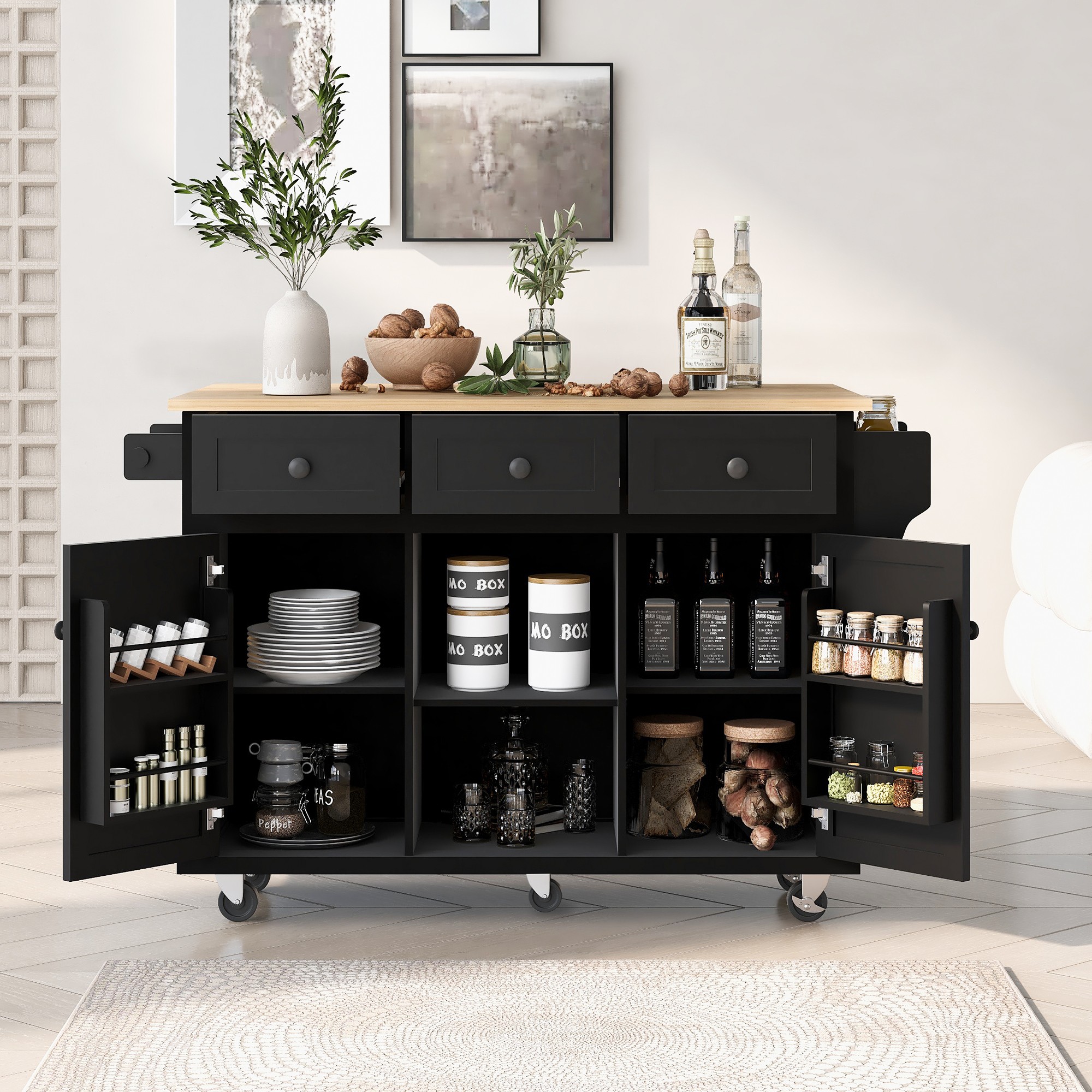 Xspracer ML-KI28AAB Kitchen-Furniture - View #3