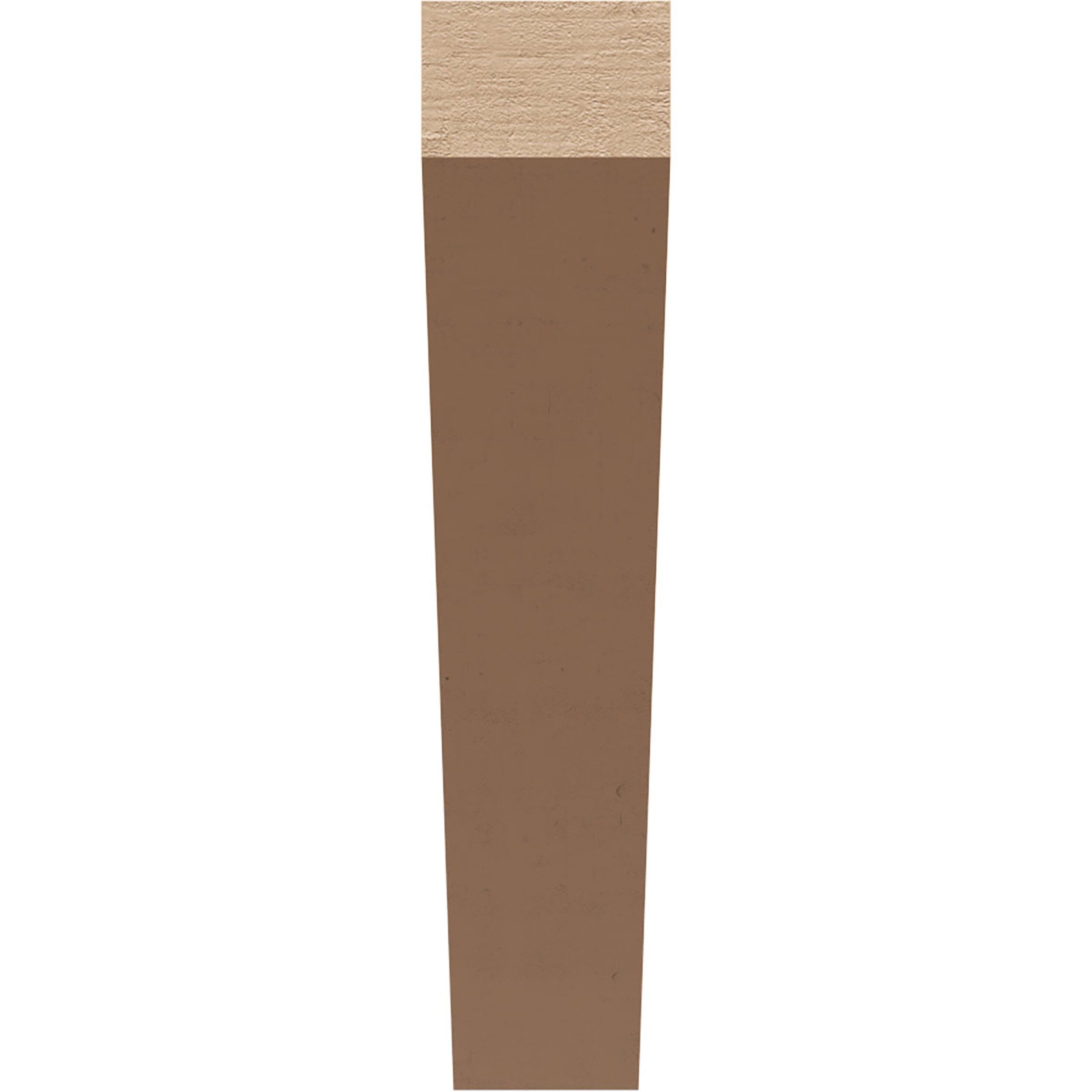 Ekena Millwork CORU02X10X10CONRCPR corbels - View #2