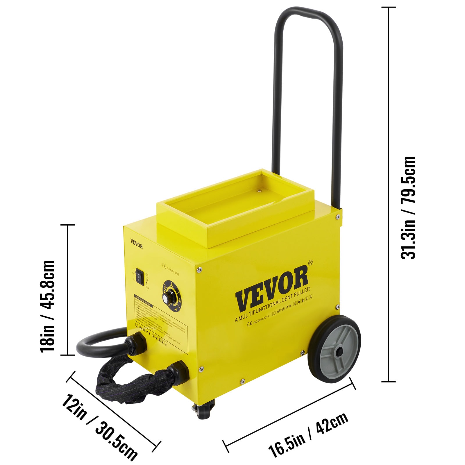 VEVOR BJXFJSG-750000001V1 Automotive-Specialty-Tools - View #7