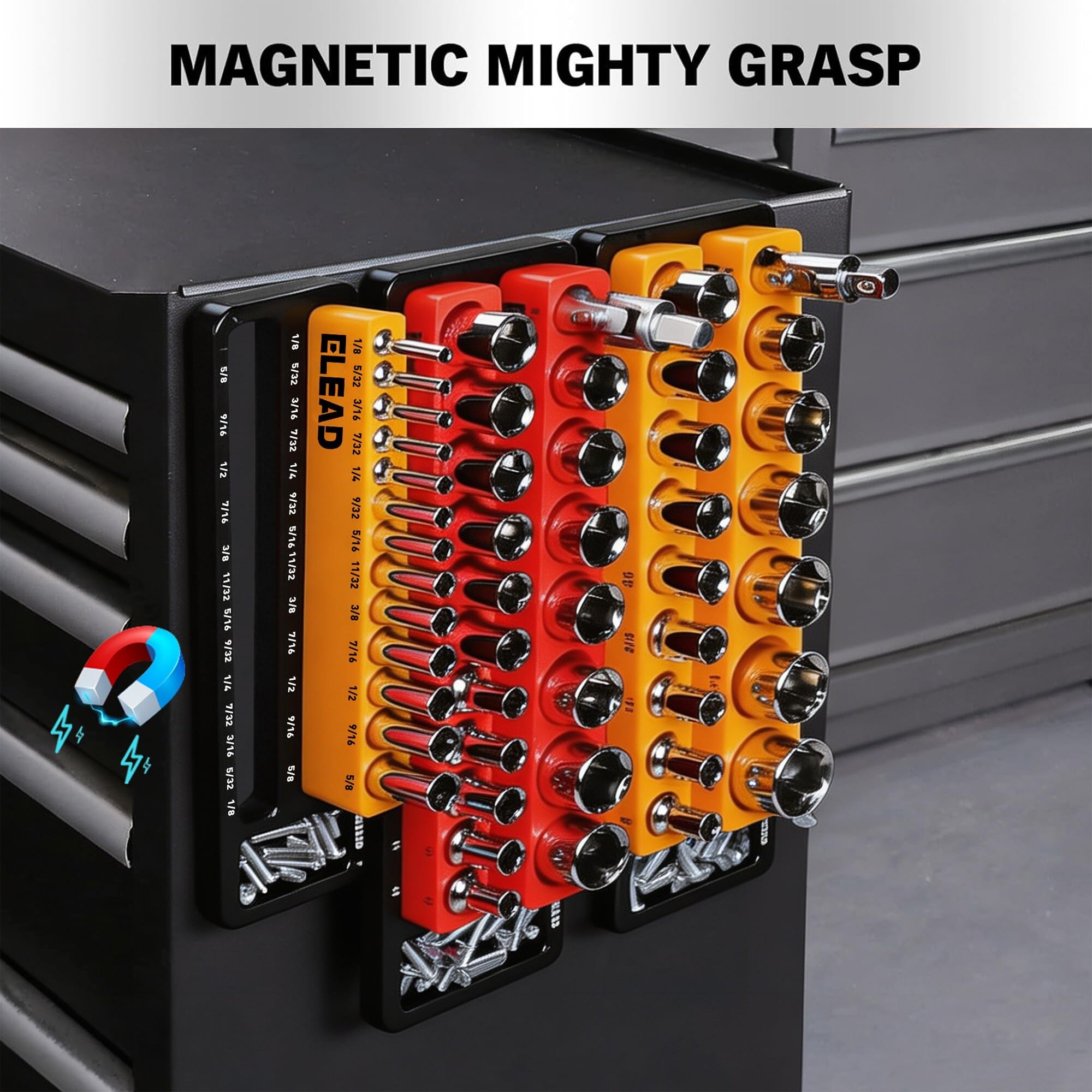 Angel Sar L2MJA626TSA20 Tool-Storage-Access - View #6