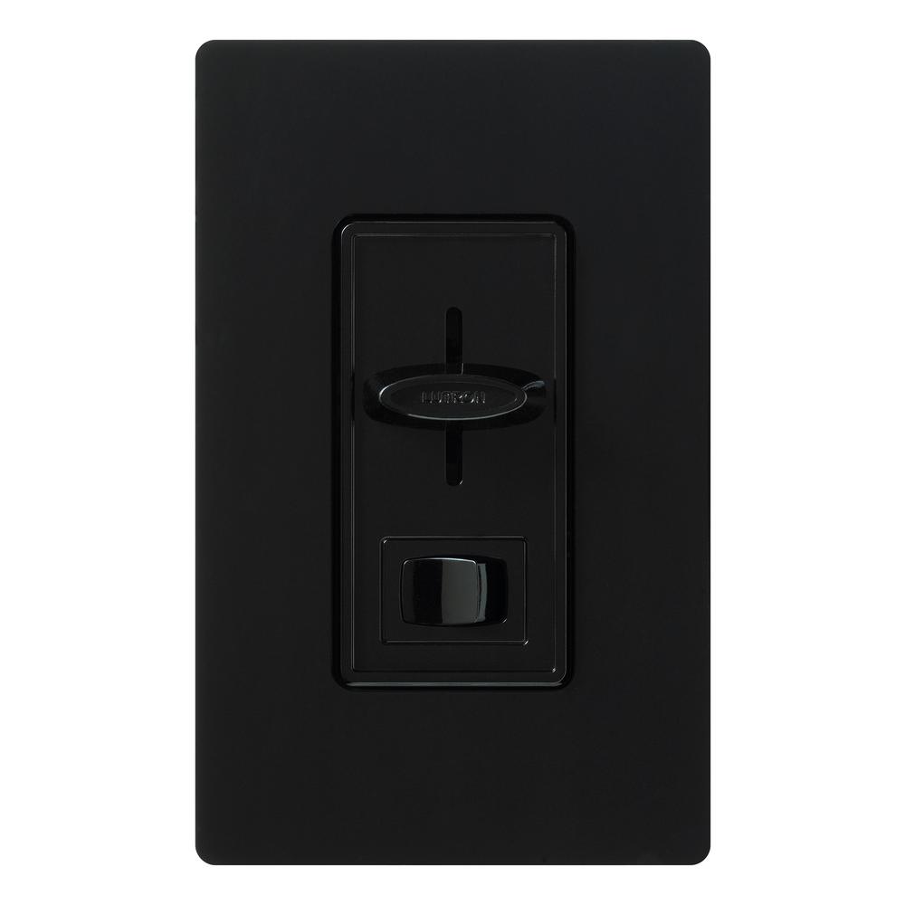 Lutron S-103P-BL Light-Dimmers - View #2