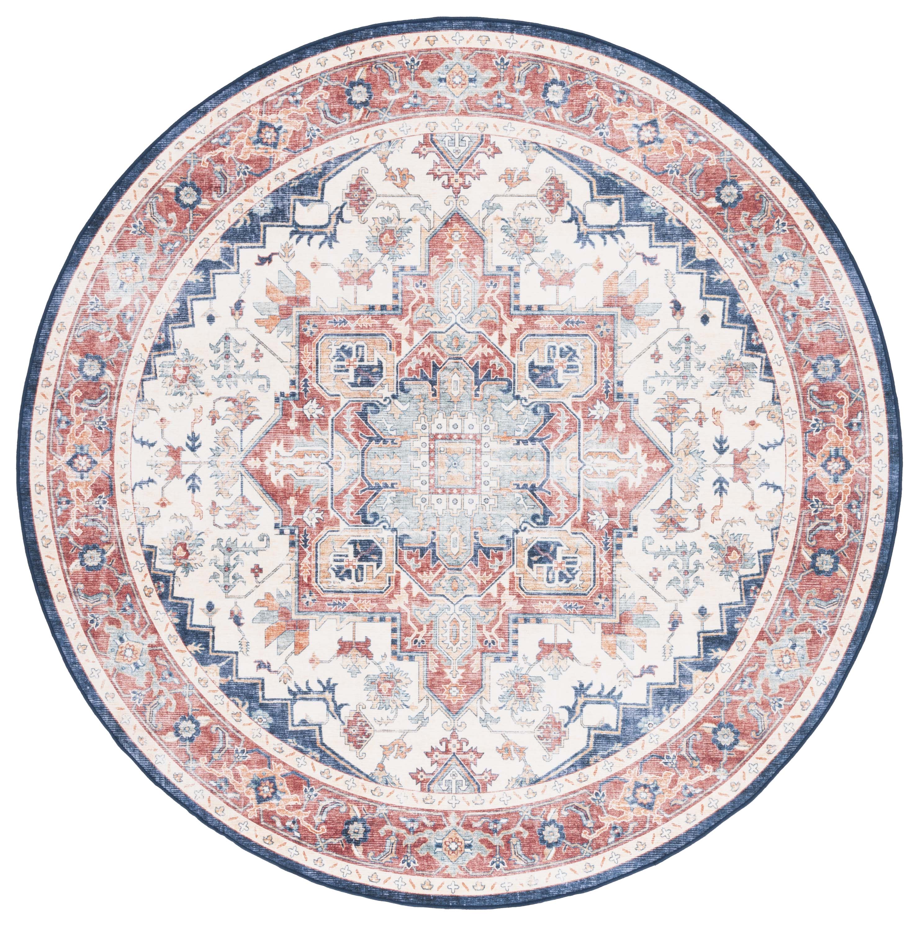 Safavieh ARZ523P-6R rugs - View #2